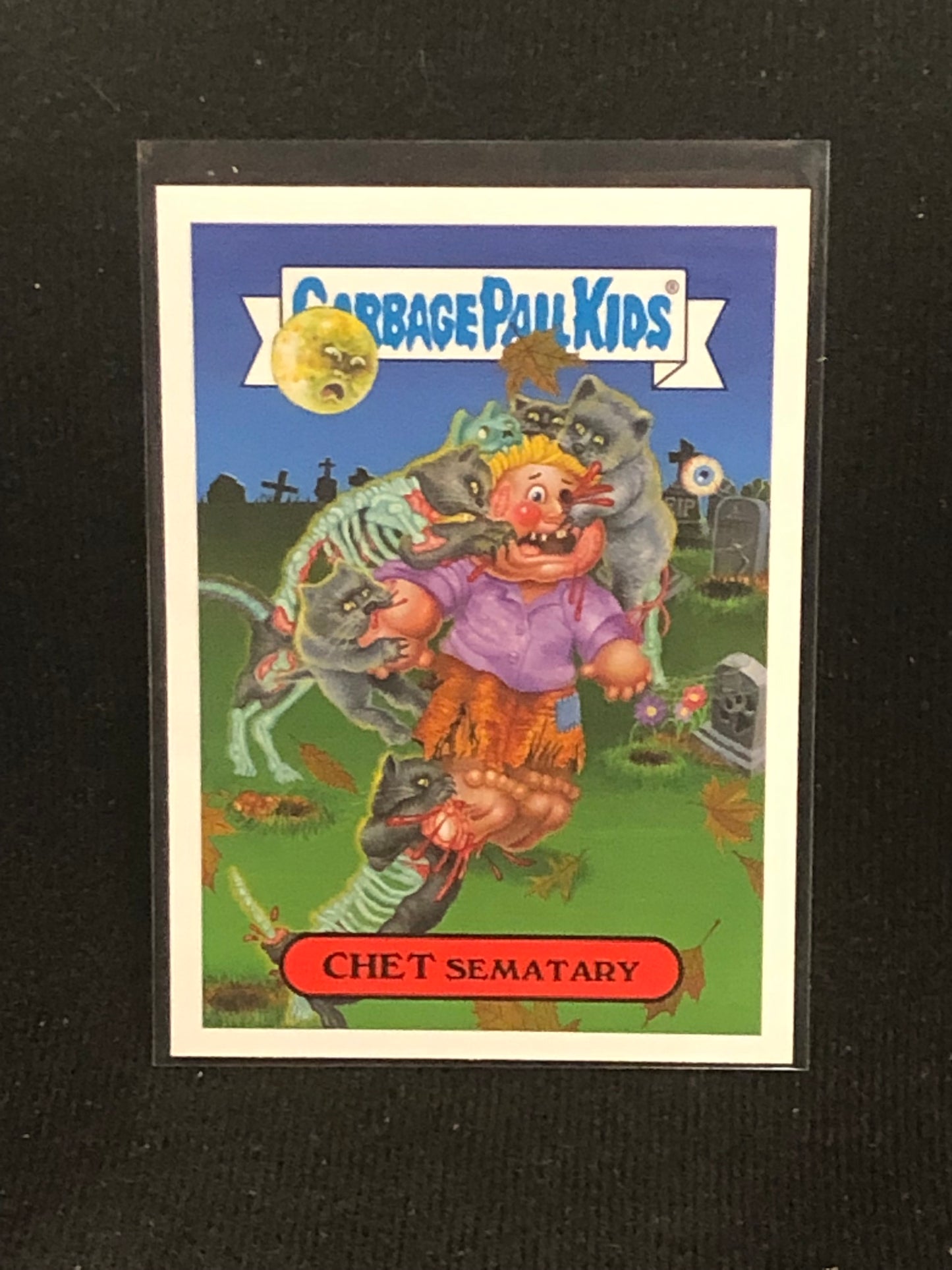 Garbage Pail Kids Oh The Horror-Ible U-PICK Base 80's Horror Singles