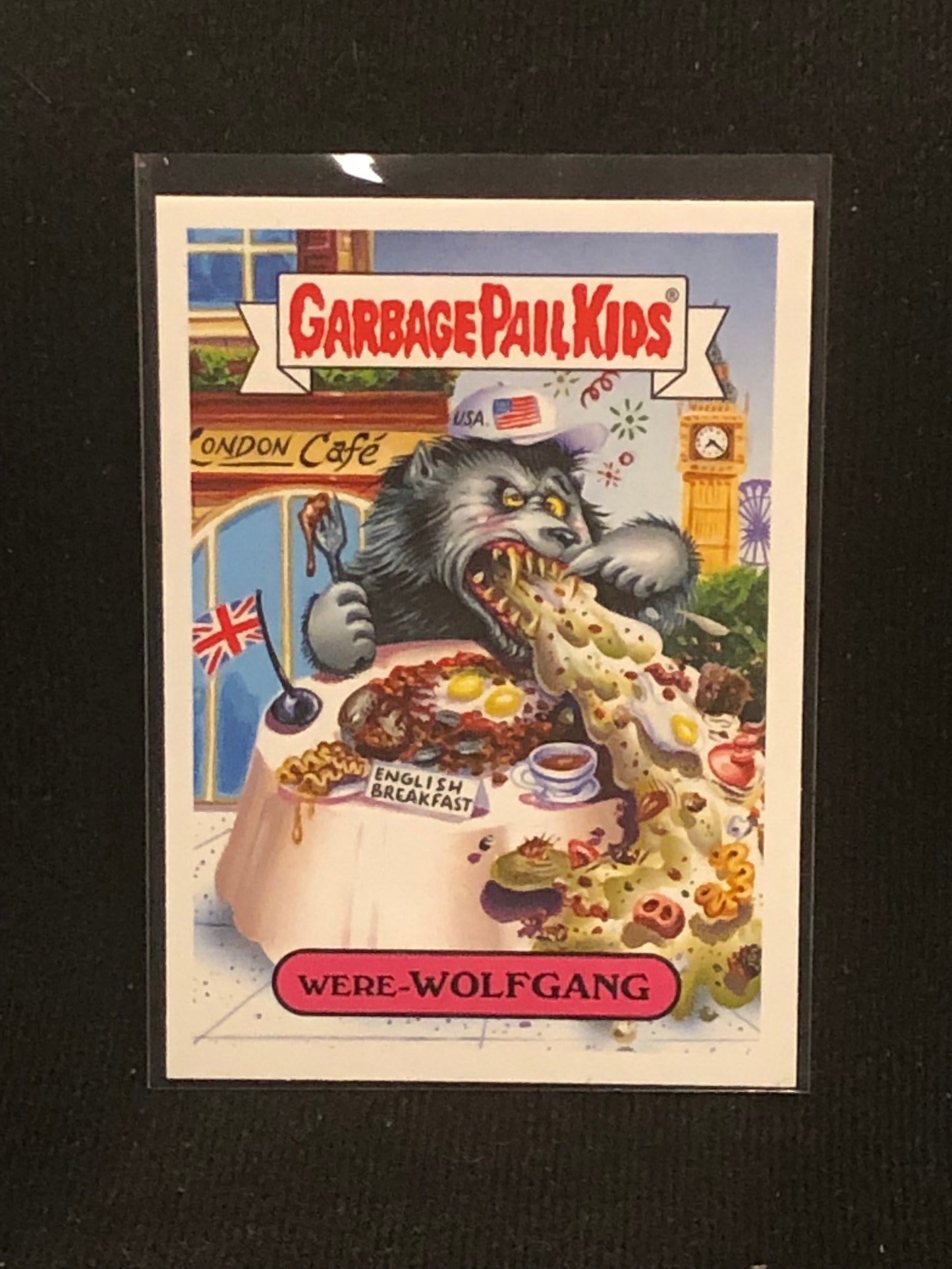 Garbage Pail Kids Oh The Horror-Ible U-PICK Base 80's Horror Singles