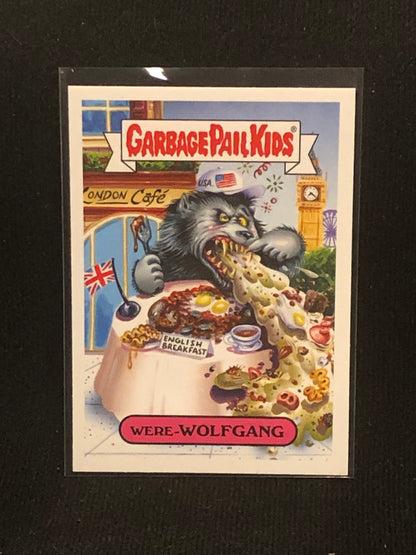 Garbage Pail Kids Oh The Horror-Ible U-PICK Base Singles