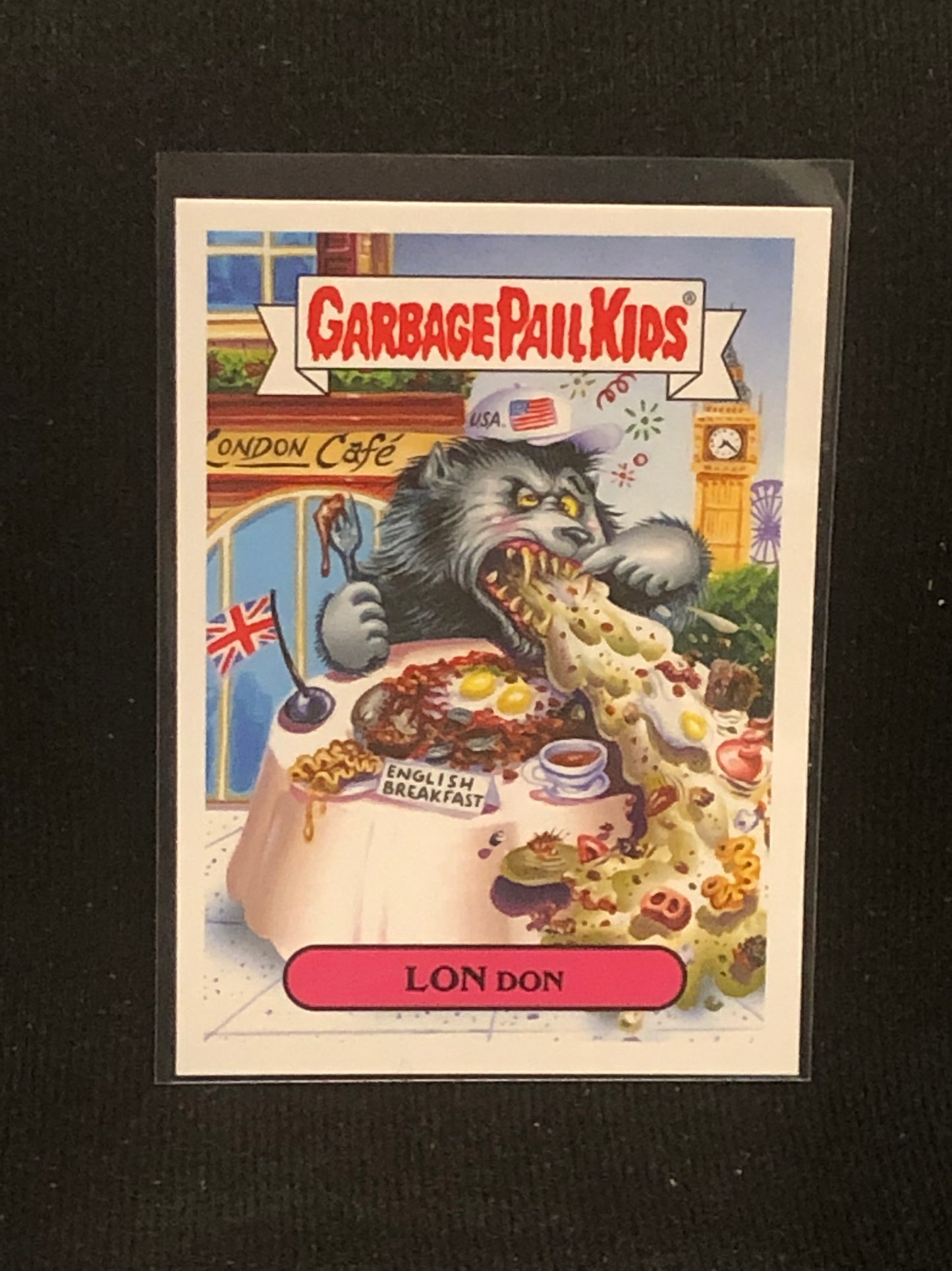 Garbage Pail Kids Oh The Horror-Ible U-PICK Base 80's Horror Singles