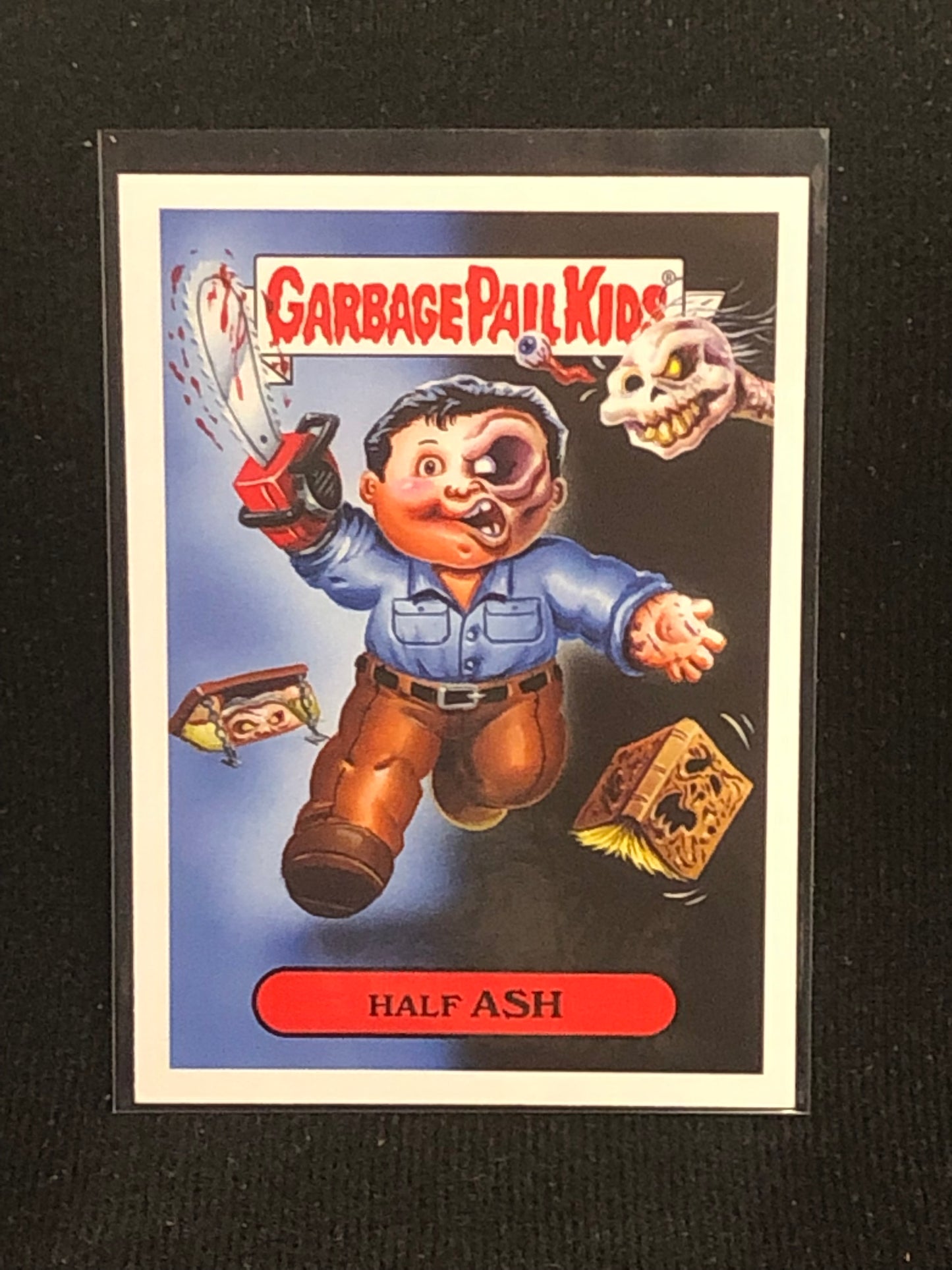 Garbage Pail Kids Oh The Horror-Ible U-PICK Base 80's Horror Singles