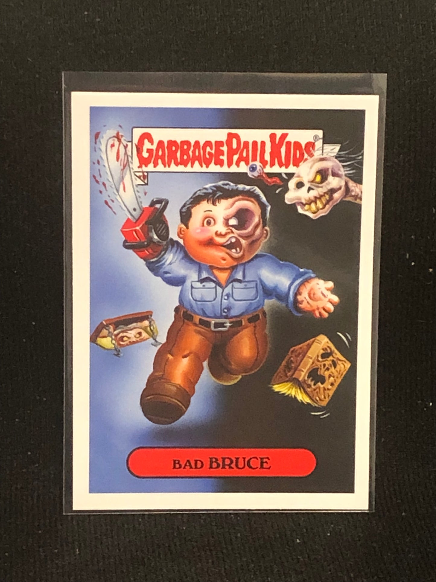 Garbage Pail Kids Oh The Horror-Ible U-PICK Base 80's Horror Singles