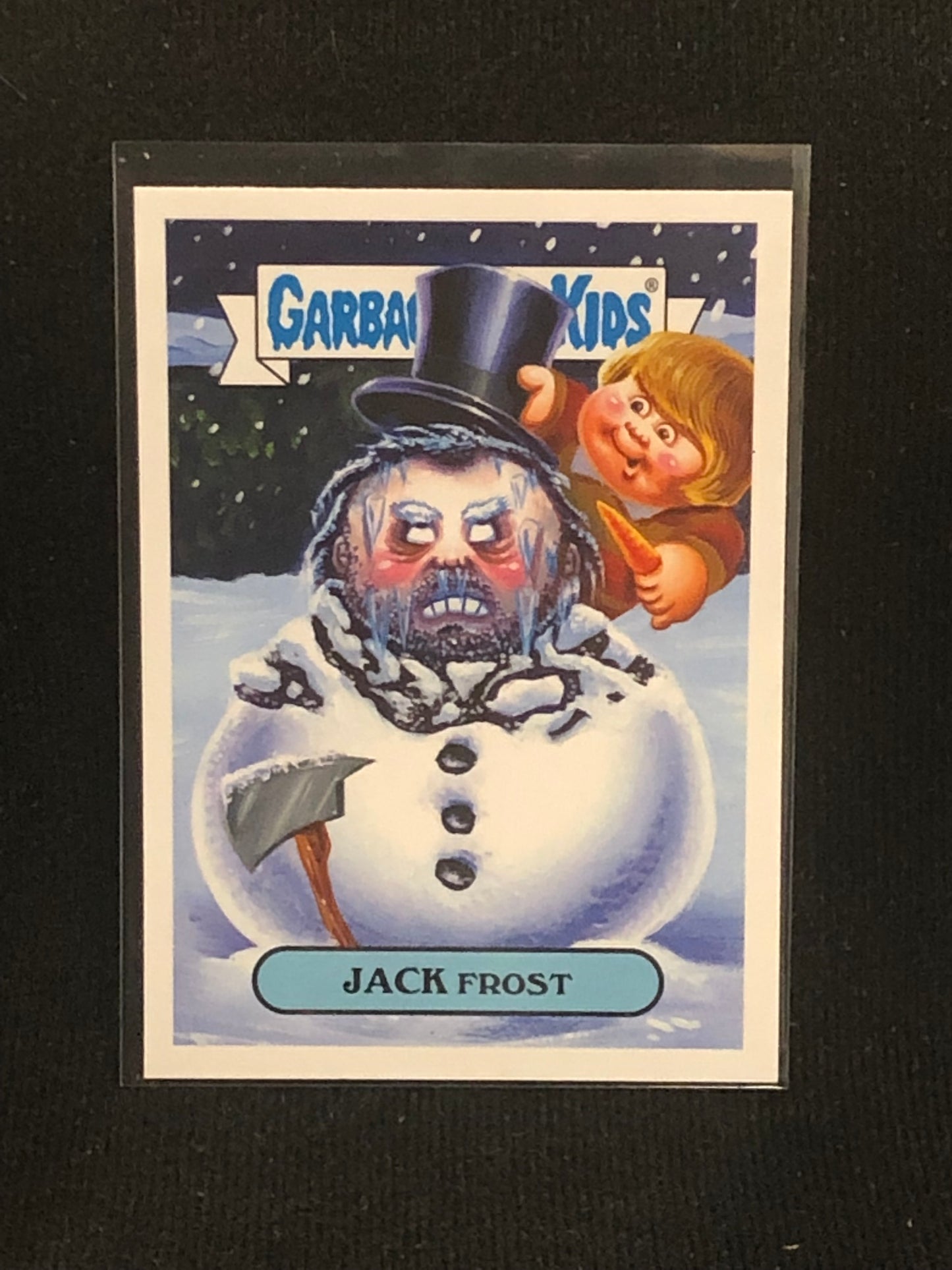 Garbage Pail Kids Oh The Horror-Ible U-PICK Base 80's Horror Singles