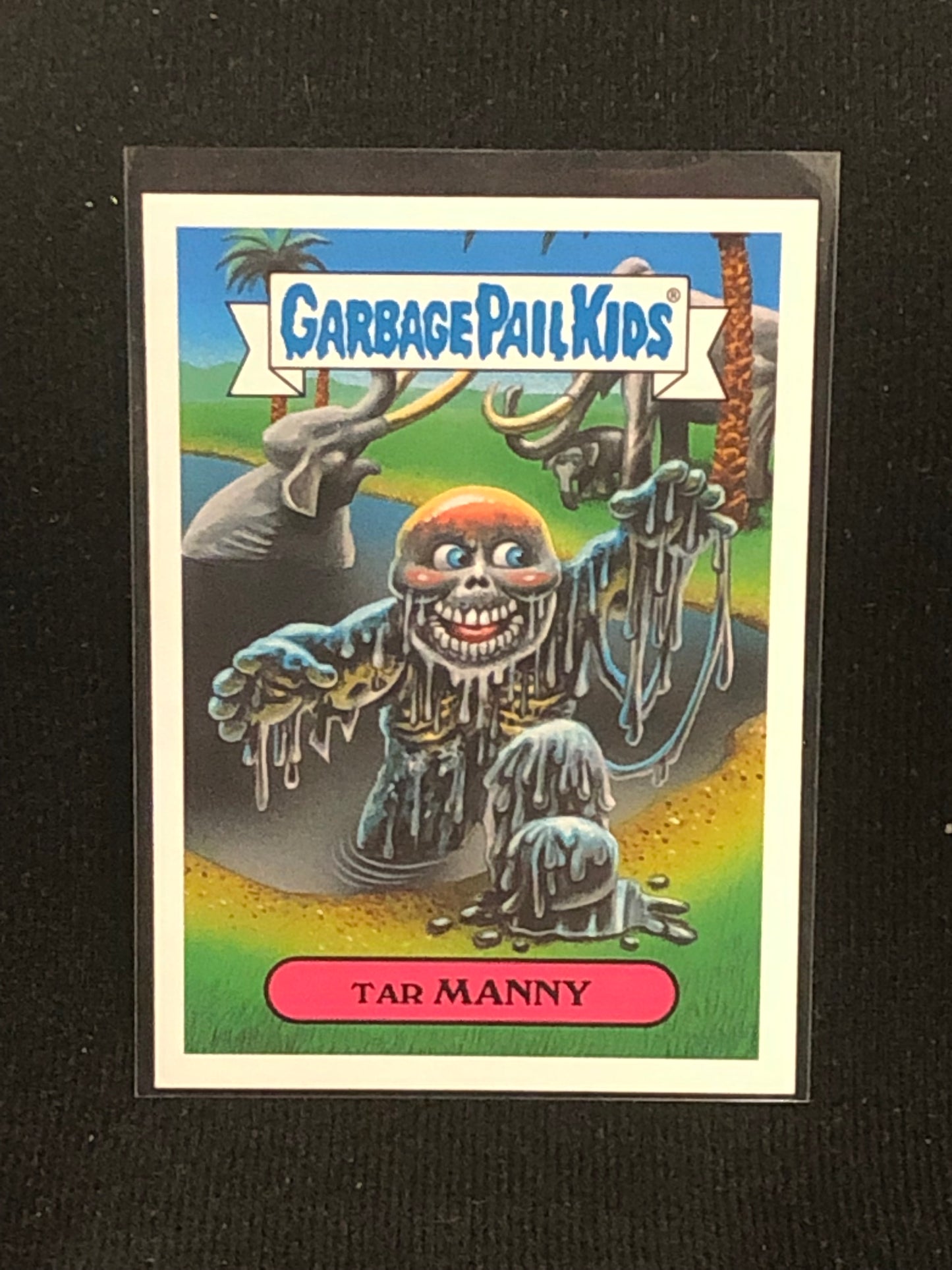 Garbage Pail Kids Oh The Horror-Ible U-PICK Base 80's Horror Singles