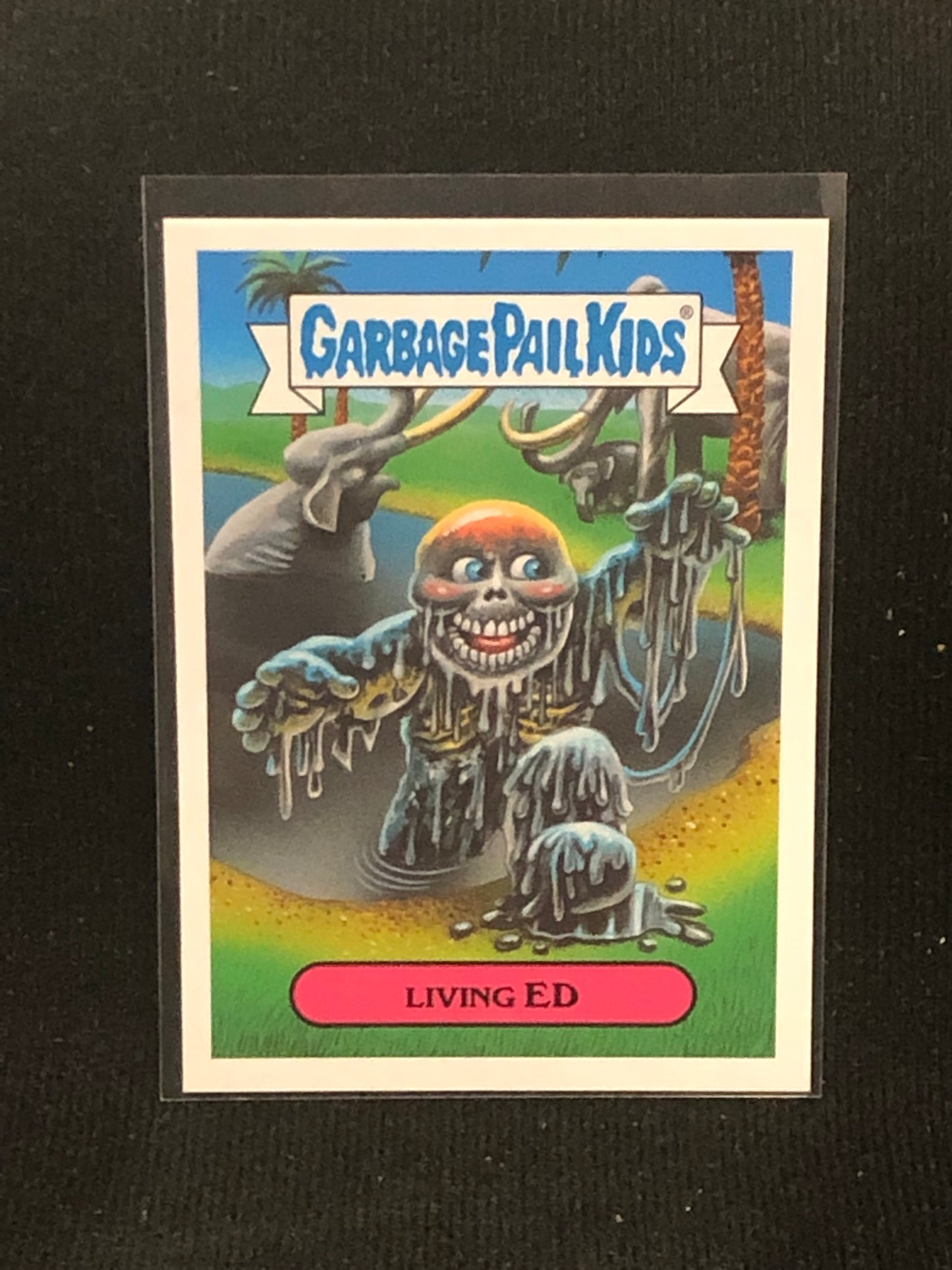 Garbage Pail Kids Oh The Horror-Ible U-PICK Base 80's Horror Singles