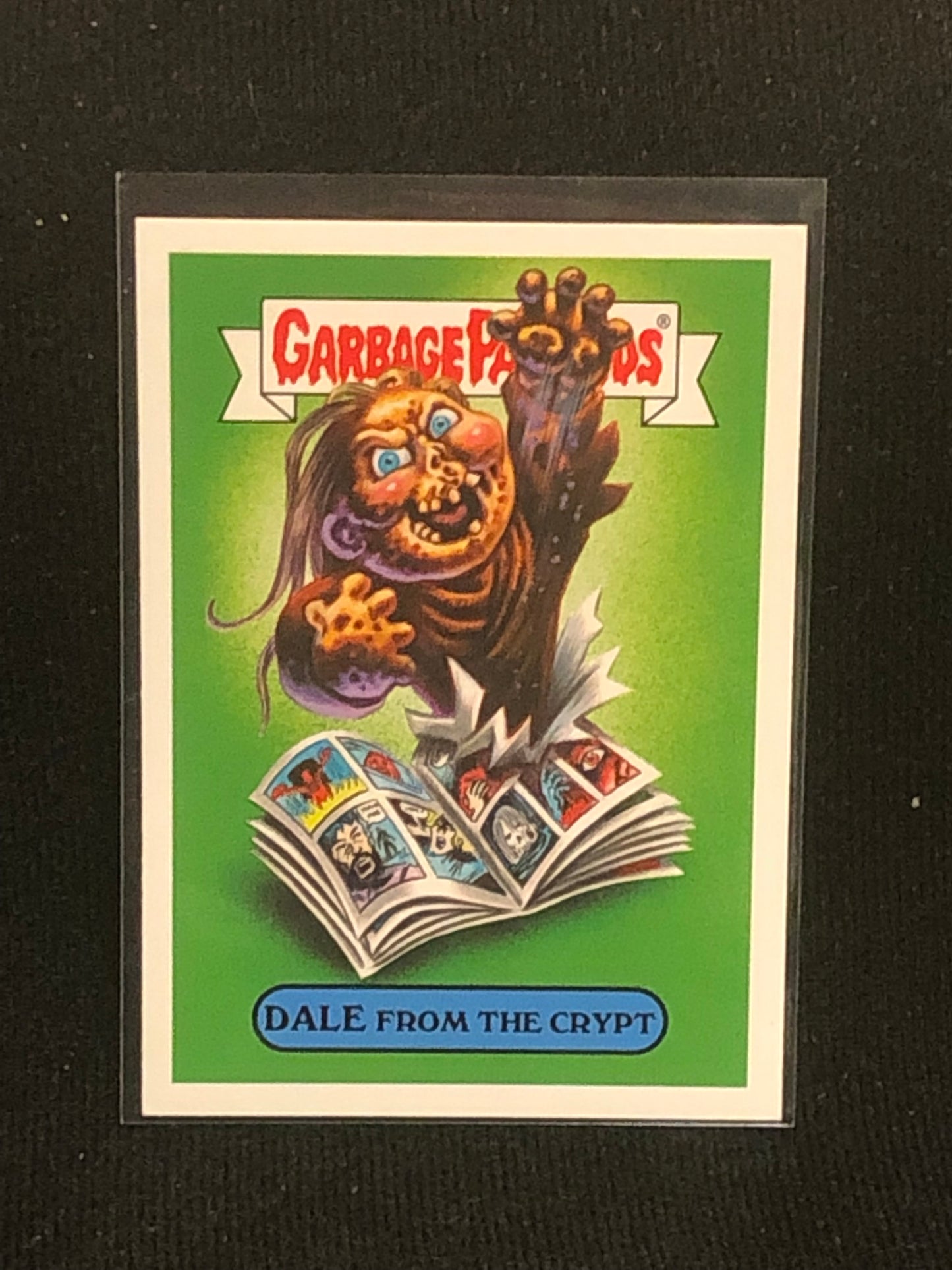 Garbage Pail Kids Oh The Horror-Ible U-PICK Base 80's Horror Singles