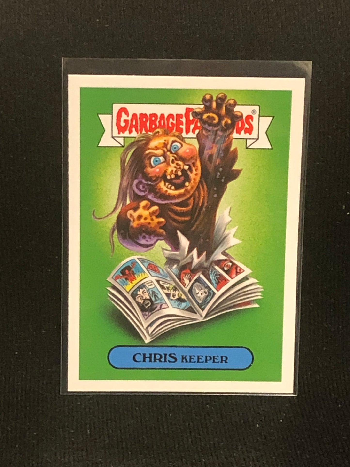 Garbage Pail Kids Oh The Horror-Ible U-PICK Base 80's Horror Singles