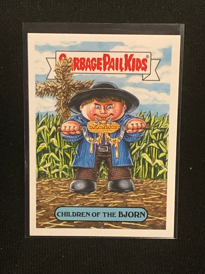 Garbage Pail Kids Oh The Horror-Ible U-PICK Base Singles