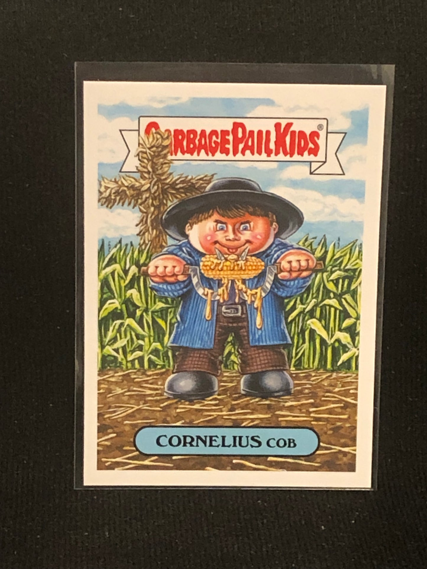 Garbage Pail Kids Oh The Horror-Ible U-PICK Base 80's Horror Singles