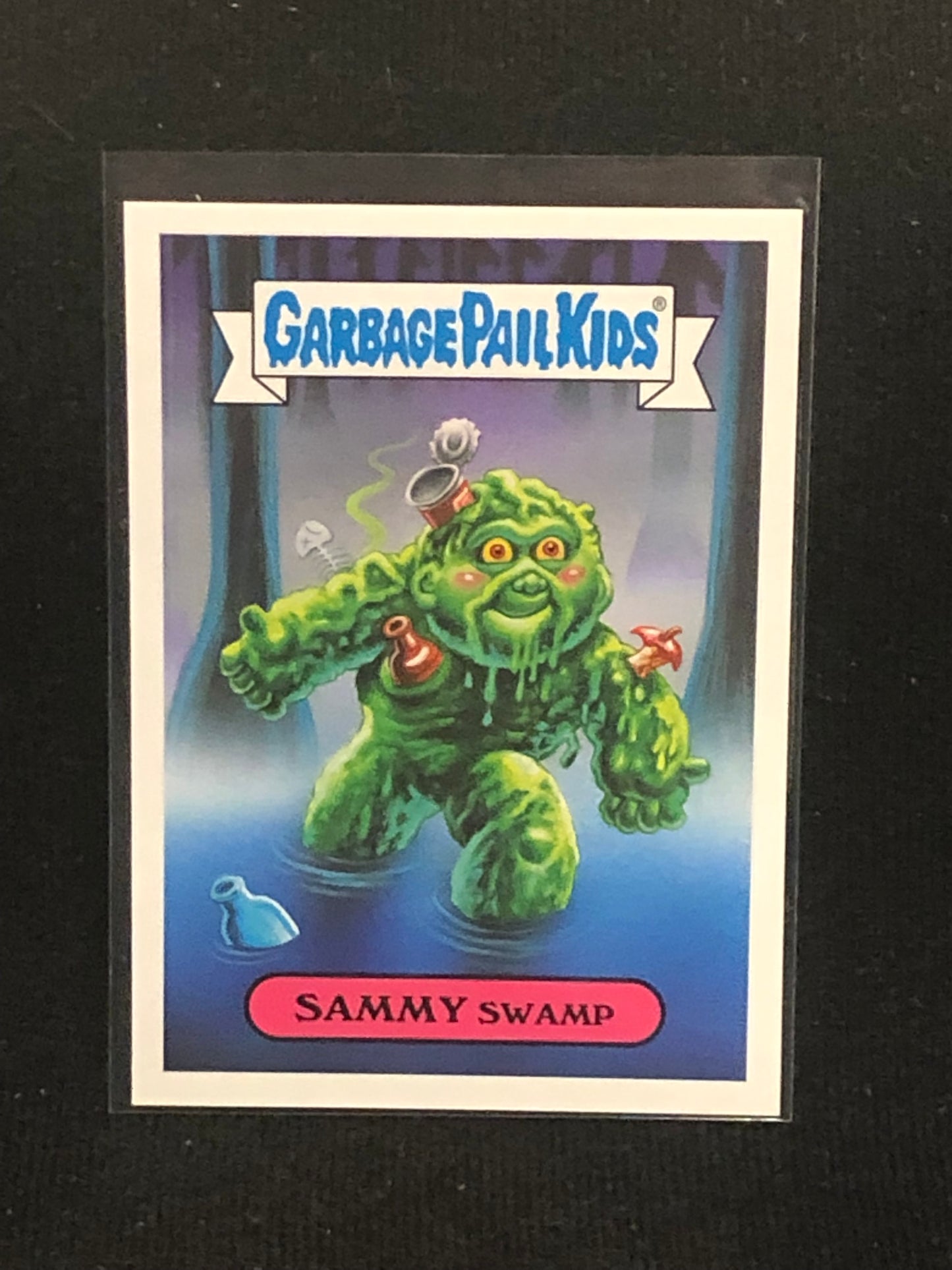 Garbage Pail Kids Oh The Horror-Ible U-PICK Base 80's Sci-Fi Singles