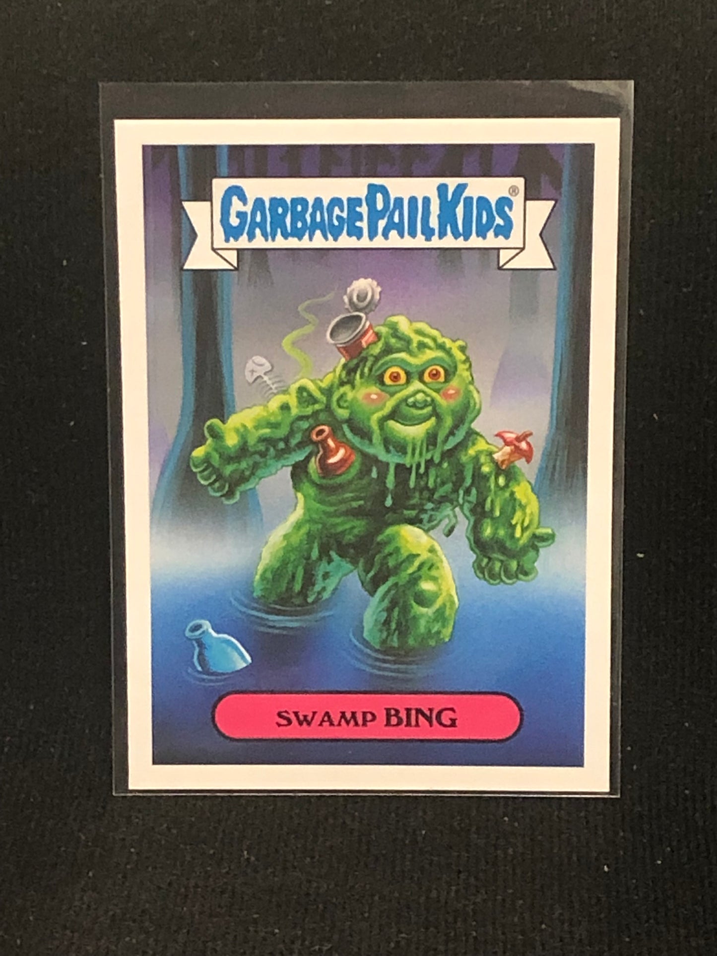 Garbage Pail Kids Oh The Horror-Ible U-PICK Base 80's Sci-Fi Singles