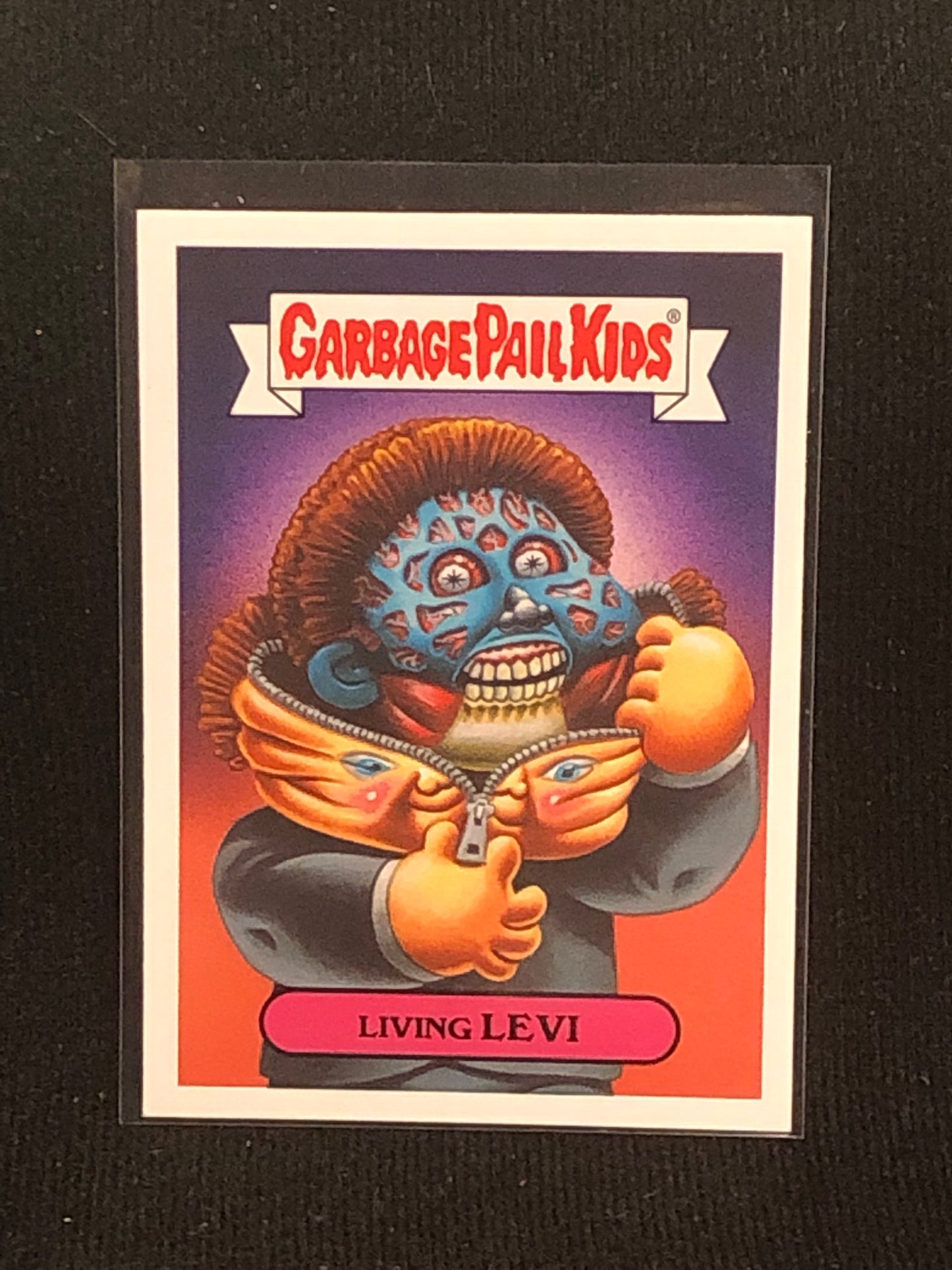 Garbage Pail Kids Oh The Horror-Ible U-PICK Base 80's Sci-Fi Singles