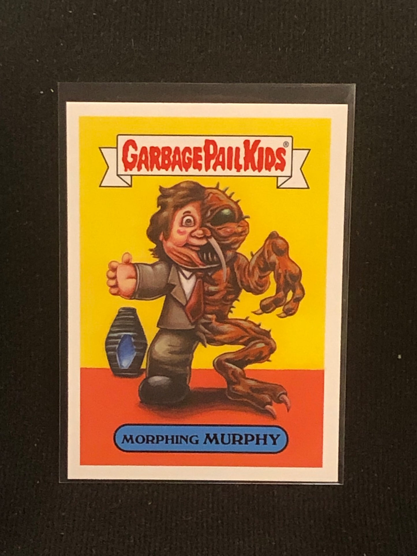 Garbage Pail Kids Oh The Horror-Ible U-PICK Base 80's Sci-Fi Singles