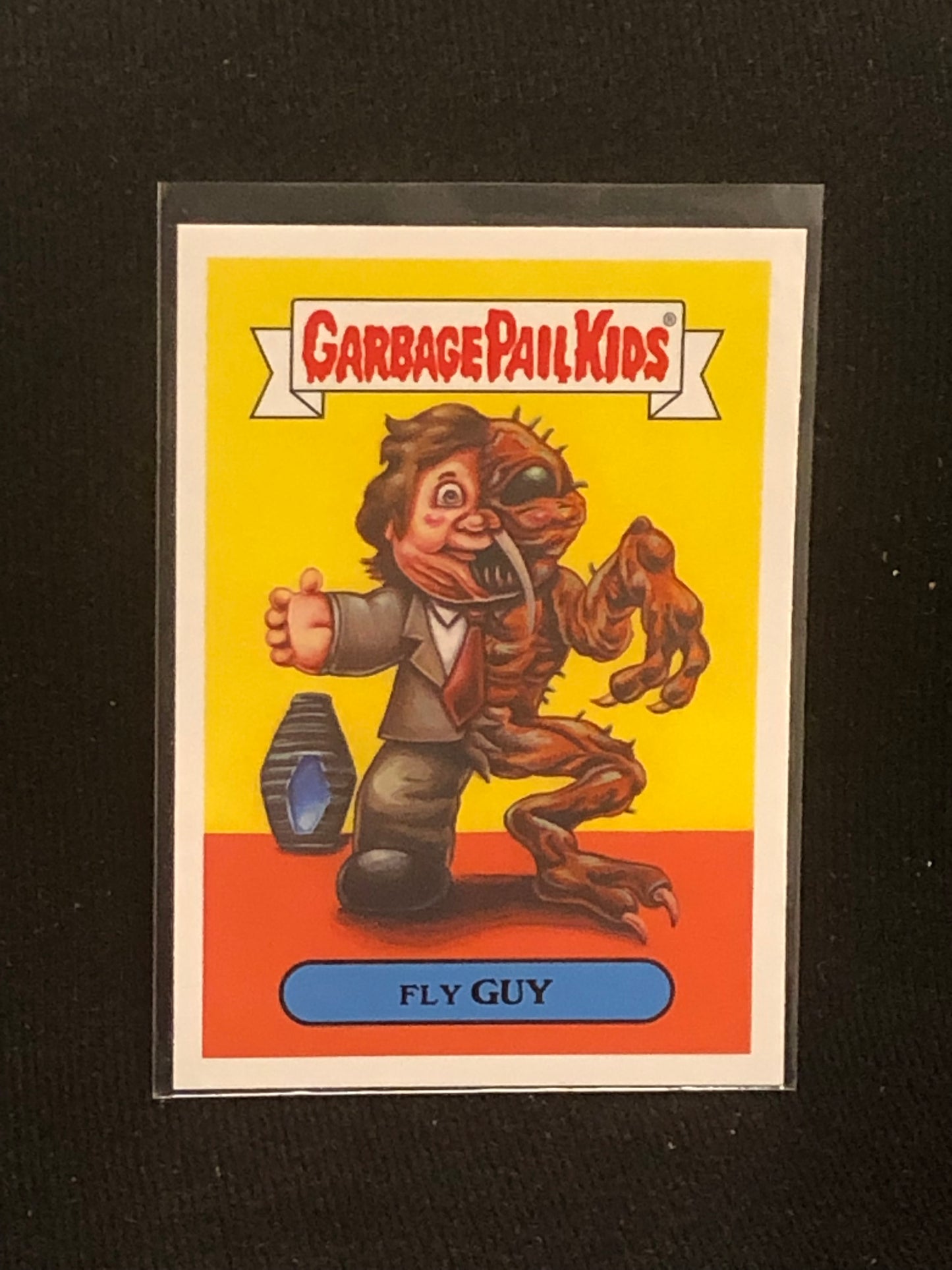 Garbage Pail Kids Oh The Horror-Ible U-PICK Base 80's Sci-Fi Singles