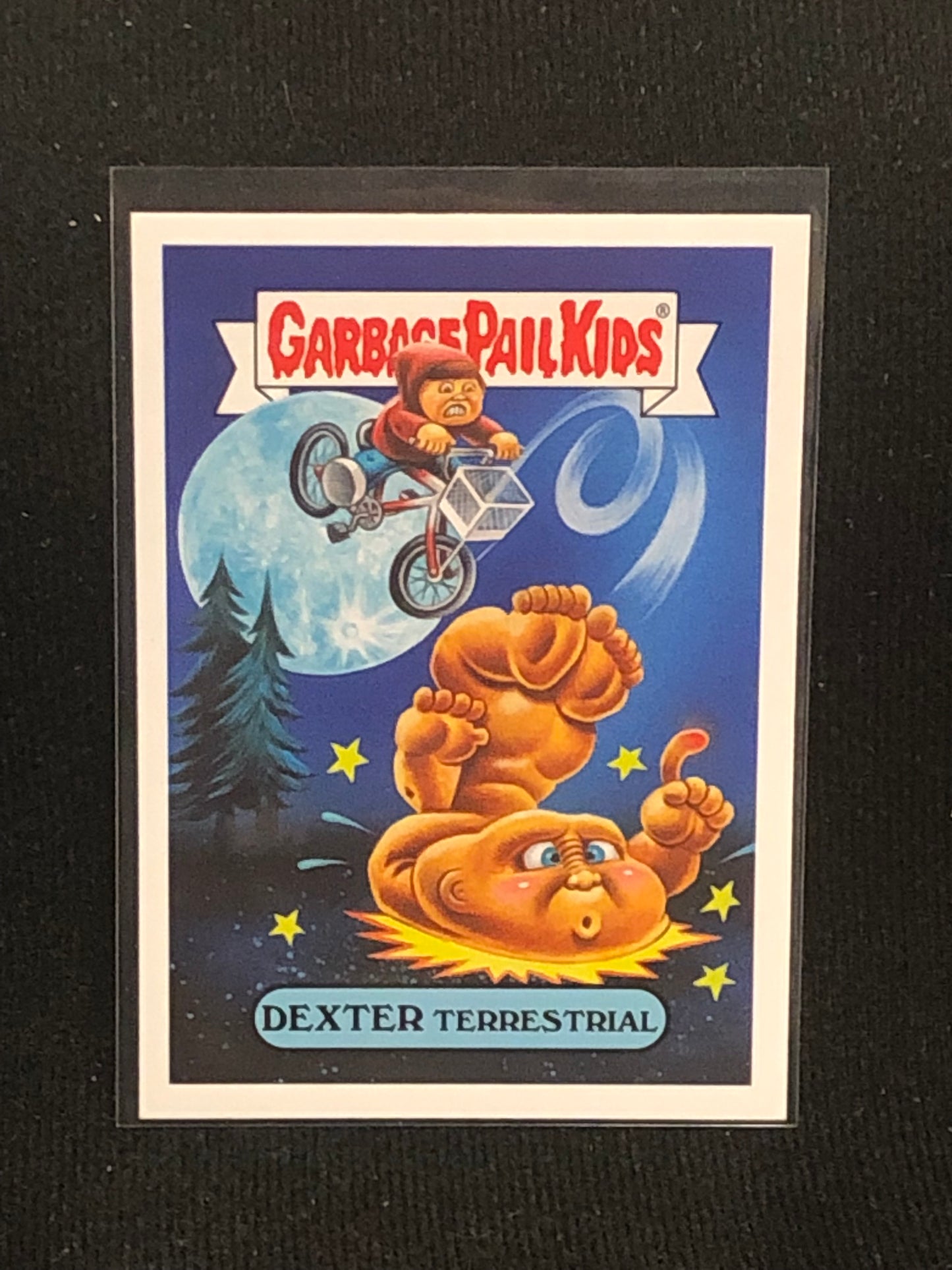 Garbage Pail Kids Oh The Horror-Ible U-PICK Base 80's Sci-Fi Singles