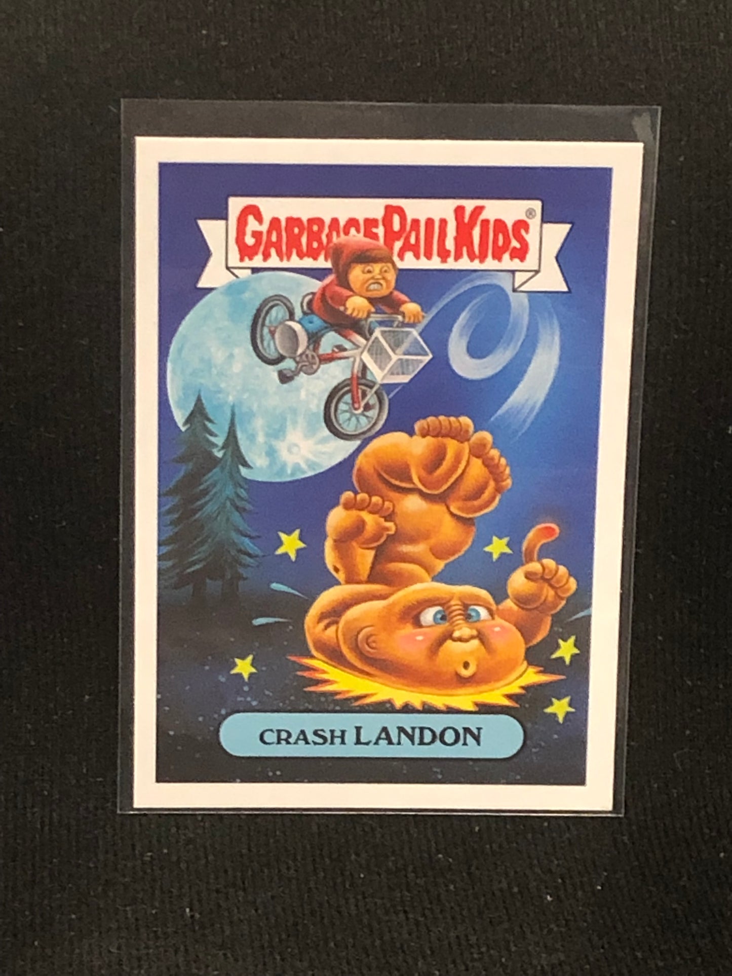 Garbage Pail Kids Oh The Horror-Ible U-PICK Base 80's Sci-Fi Singles