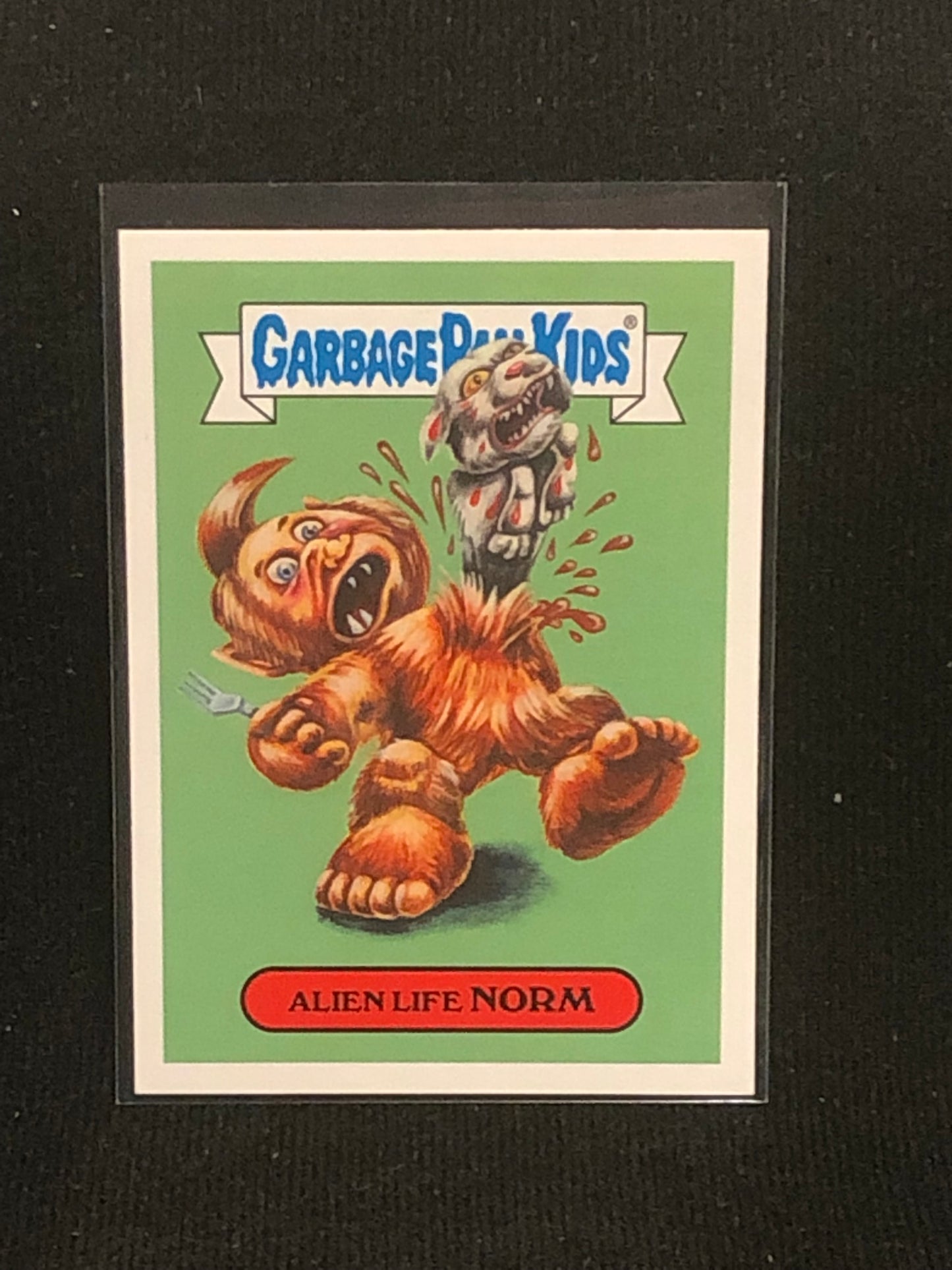 Garbage Pail Kids Oh The Horror-Ible U-PICK Base 80's Sci-Fi Singles