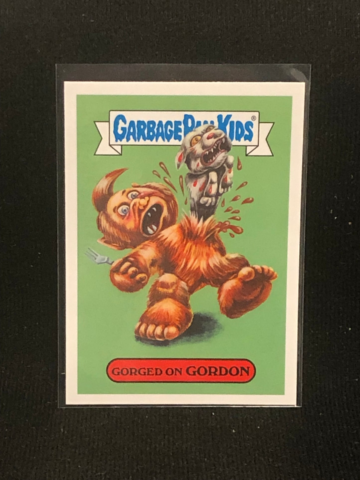 Garbage Pail Kids Oh The Horror-Ible U-PICK Base 80's Sci-Fi Singles