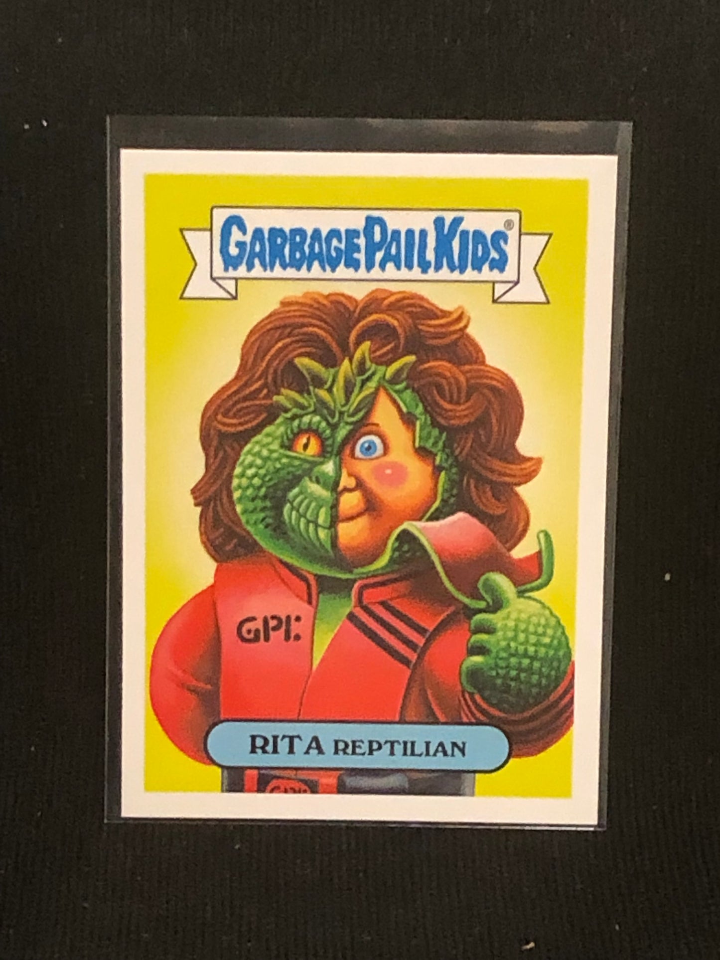 Garbage Pail Kids Oh The Horror-Ible U-PICK Base 80's Sci-Fi Singles