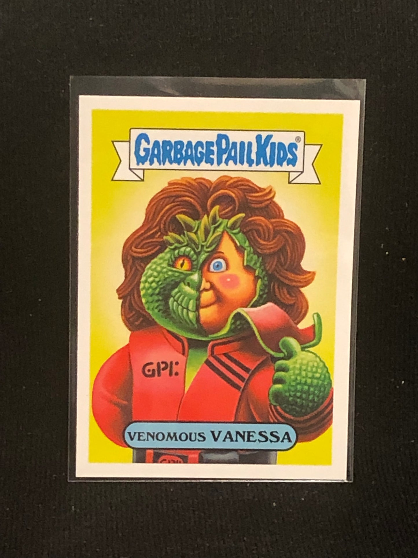 Garbage Pail Kids Oh The Horror-Ible U-PICK Base 80's Sci-Fi Singles