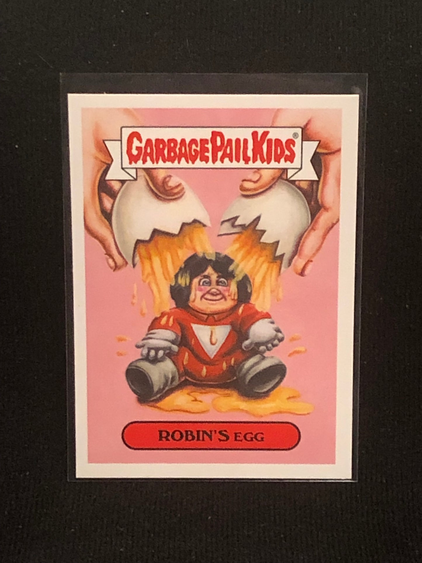 Garbage Pail Kids Oh The Horror-Ible U-PICK Base 80's Sci-Fi Singles