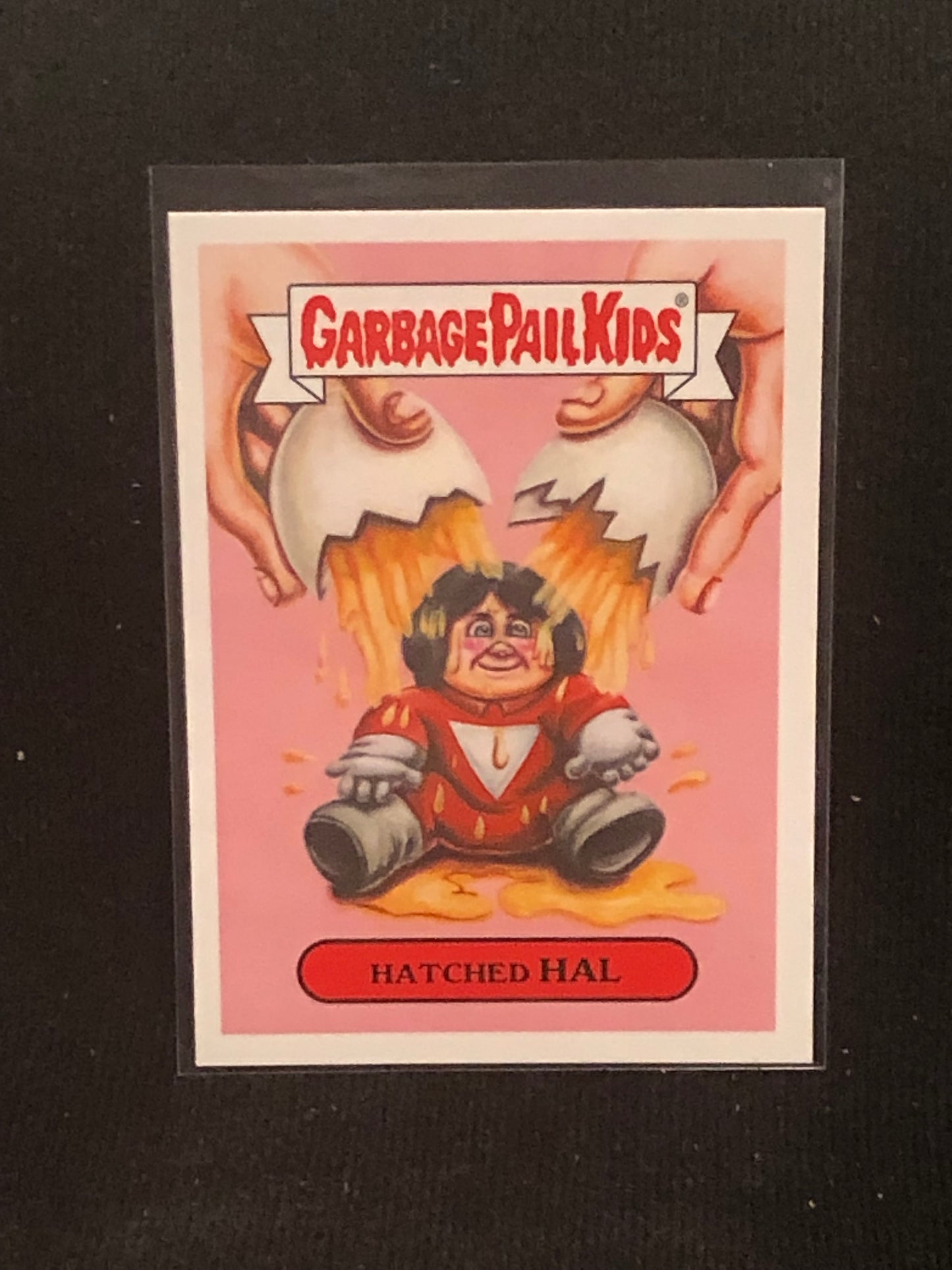 Garbage Pail Kids Oh The Horror-Ible U-PICK Base 80's Sci-Fi Singles