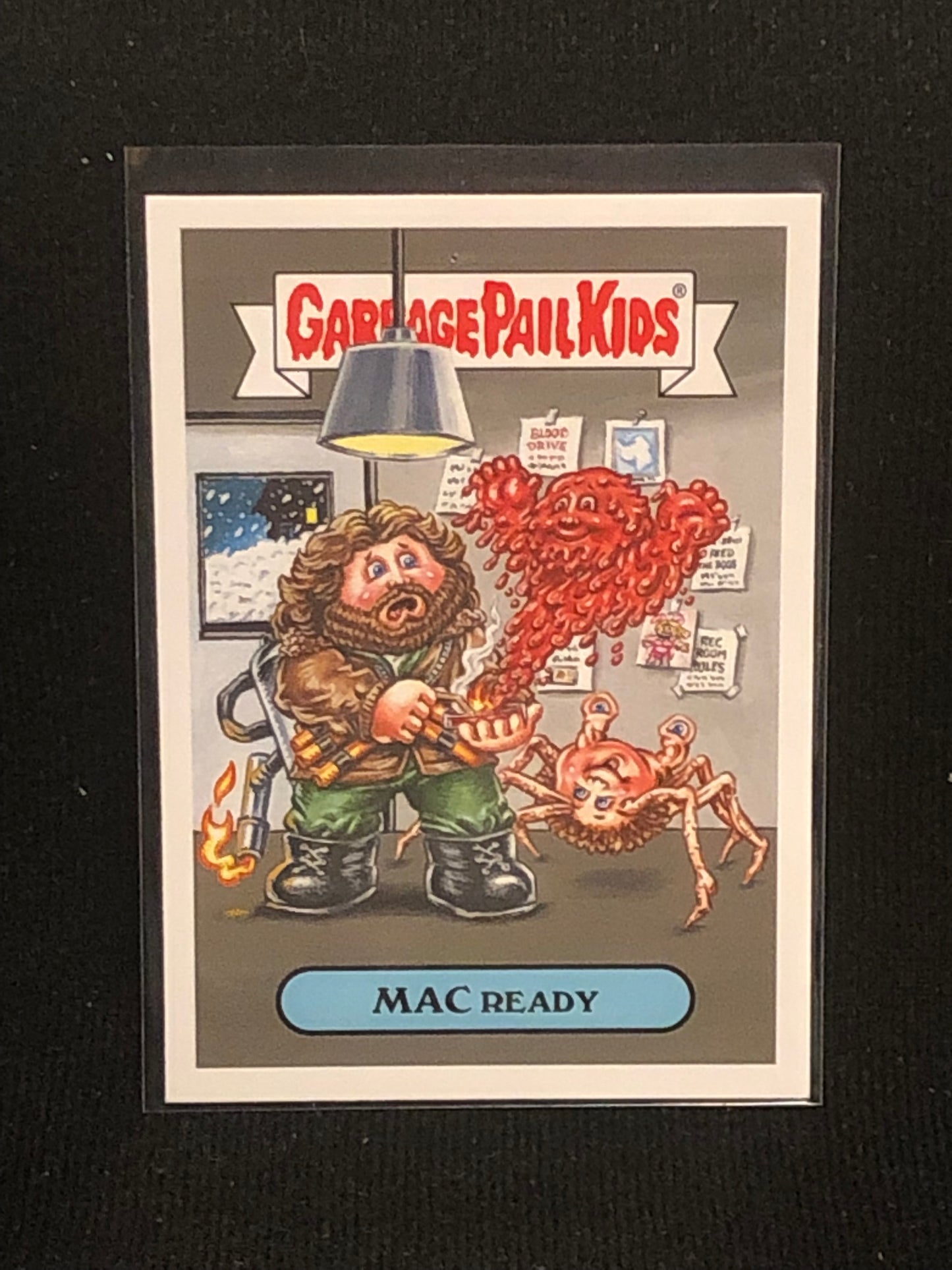 Garbage Pail Kids Oh The Horror-Ible U-PICK Base 80's Sci-Fi Singles