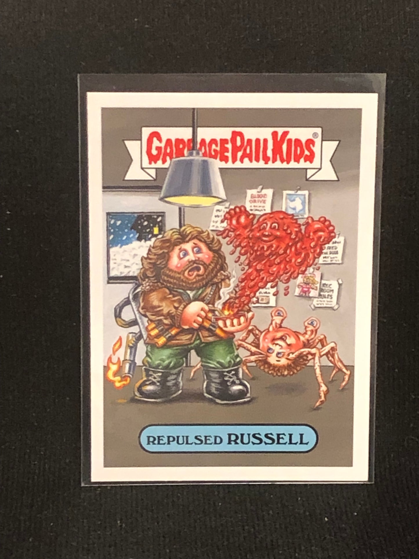 Garbage Pail Kids Oh The Horror-Ible U-PICK Base 80's Sci-Fi Singles