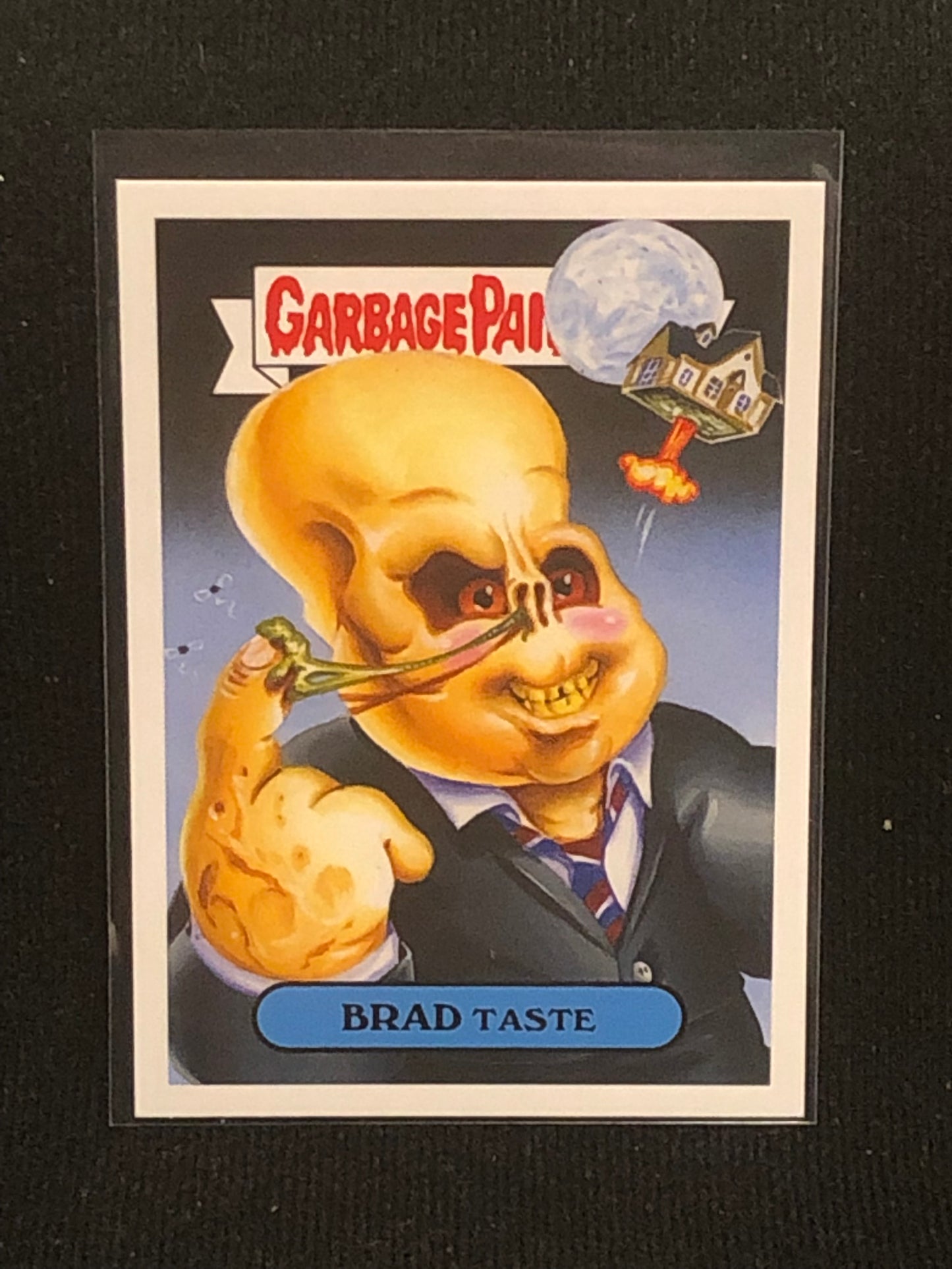 Garbage Pail Kids Oh The Horror-Ible U-PICK Base 80's Sci-Fi Singles