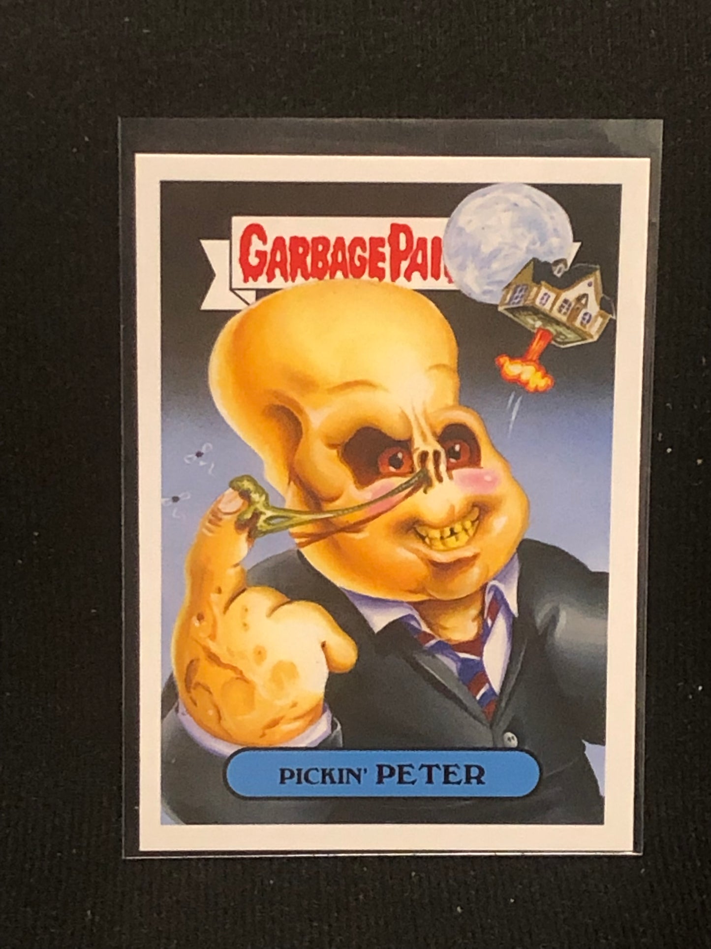 Garbage Pail Kids Oh The Horror-Ible U-PICK Base 80's Sci-Fi Singles