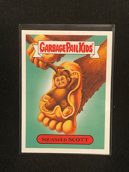 Garbage Pail Kids Oh The Horror-Ible U-PICK Base Folklore Monster Singles