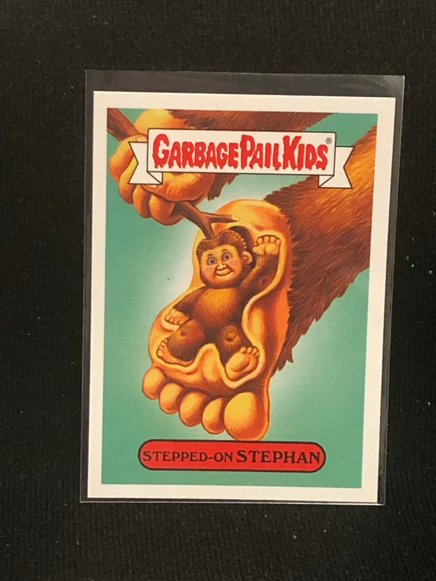 Garbage Pail Kids Oh The Horror-Ible U-PICK Base Folklore Monster Singles