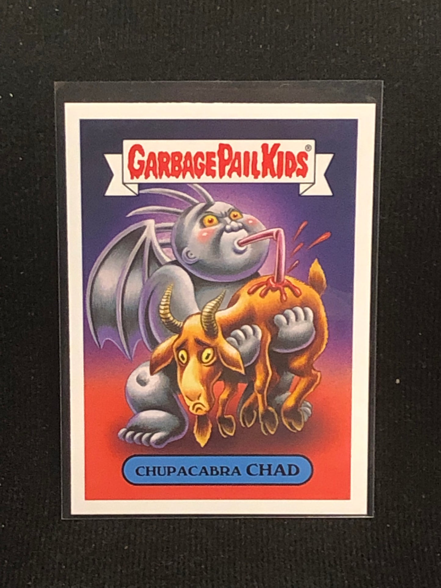 Garbage Pail Kids Oh The Horror-Ible U-PICK Base Folklore Monster Singles