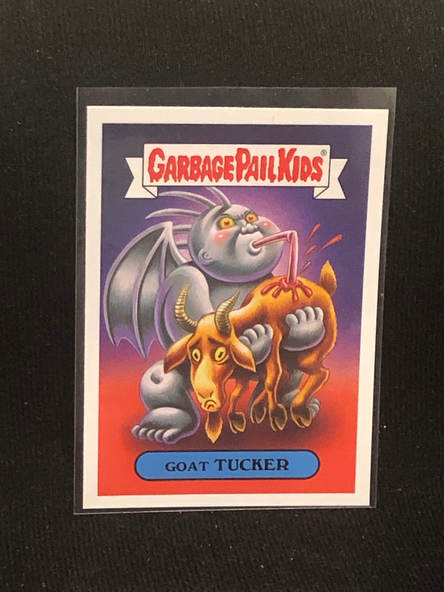 Garbage Pail Kids Oh The Horror-Ible U-PICK Base Folklore Monster Singles