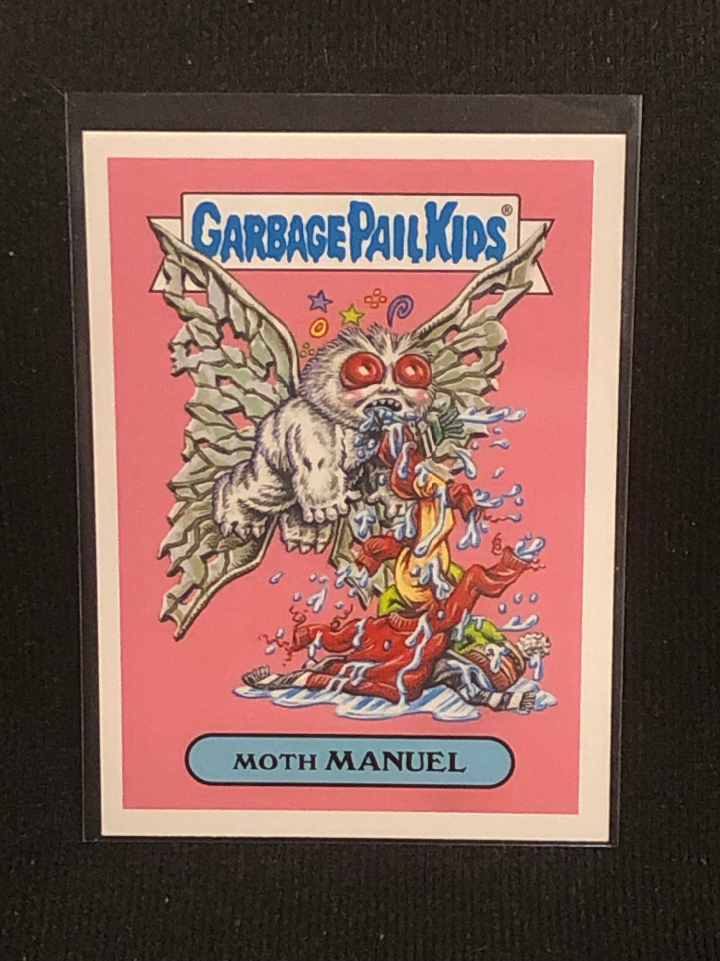 Garbage Pail Kids Oh The Horror-Ible U-PICK Base Folklore Monster Singles