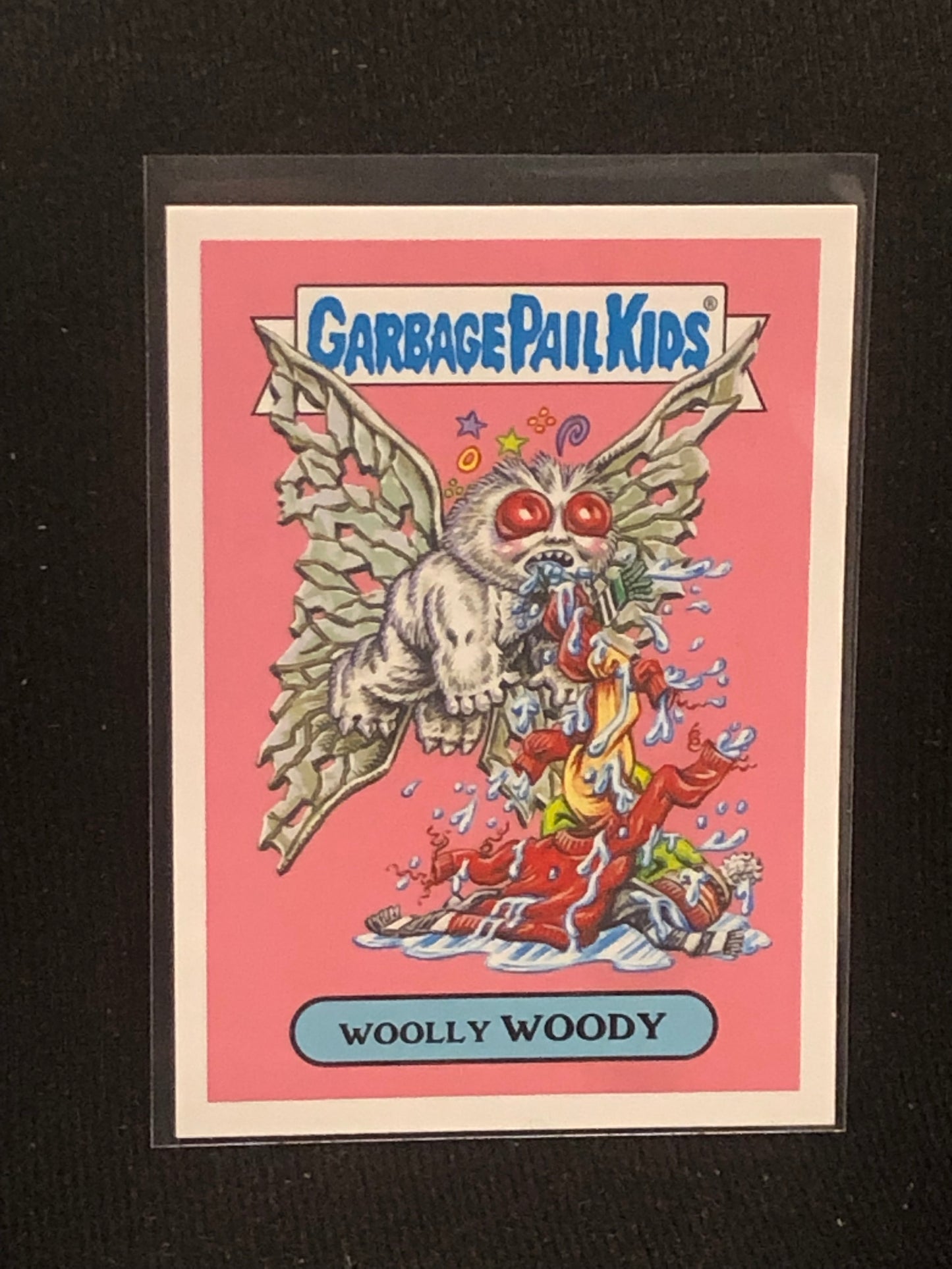 Garbage Pail Kids Oh The Horror-Ible U-PICK Base Folklore Monster Singles