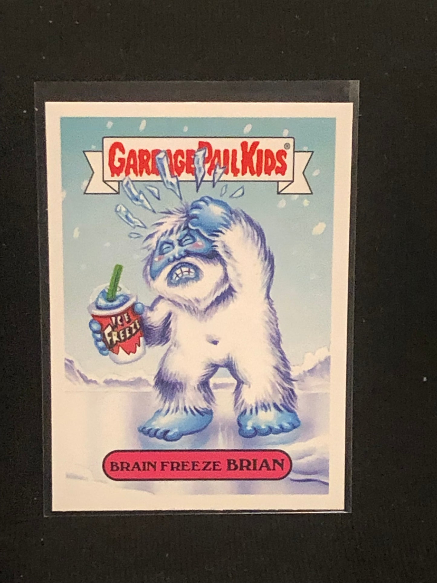 Garbage Pail Kids Oh The Horror-Ible U-PICK Base Folklore Monster Singles