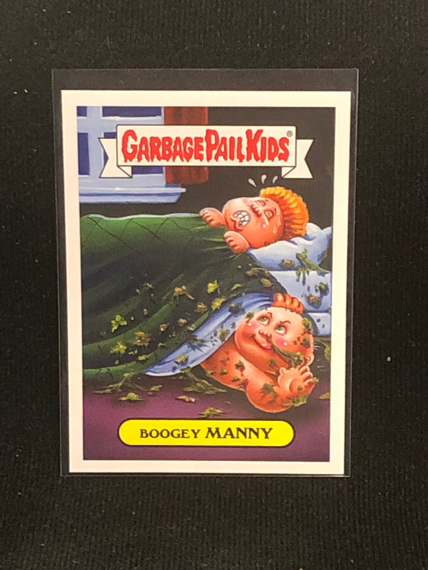 Garbage Pail Kids Oh The Horror-Ible U-PICK Base Folklore Monster Singles