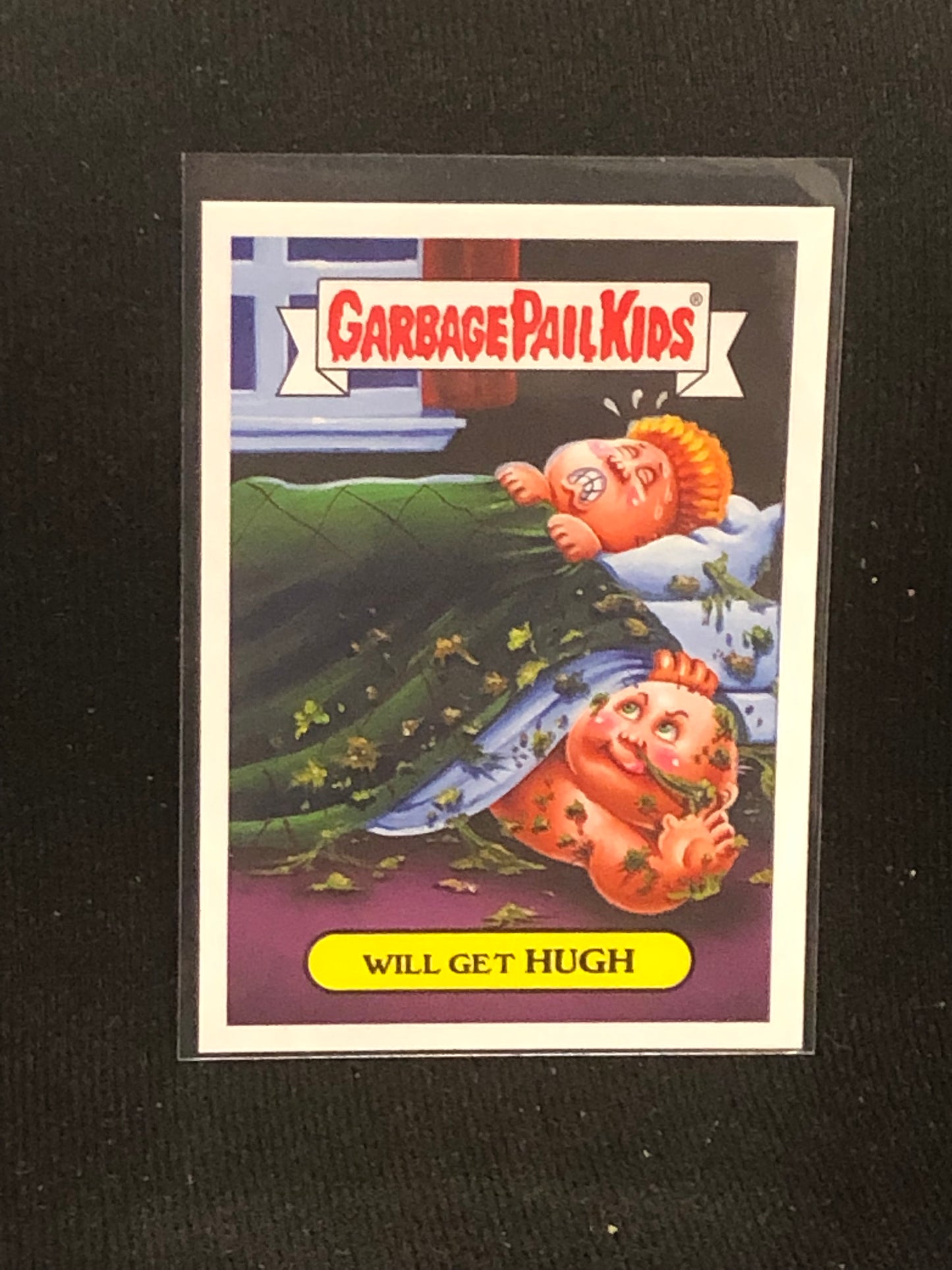 Garbage Pail Kids Oh The Horror-Ible U-PICK Base Folklore Monster Singles