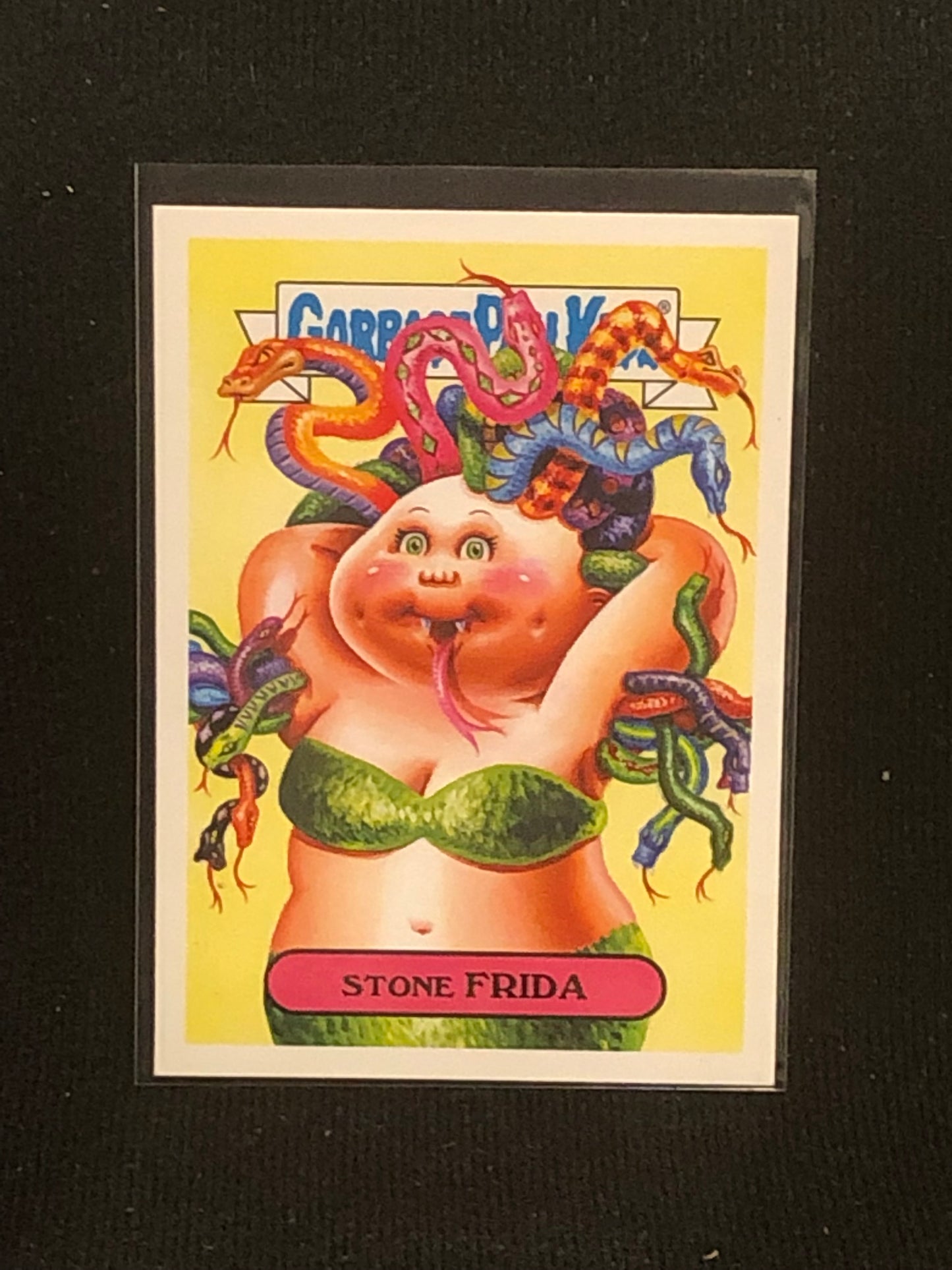 Garbage Pail Kids Oh The Horror-Ible U-PICK Base Folklore Monster Singles