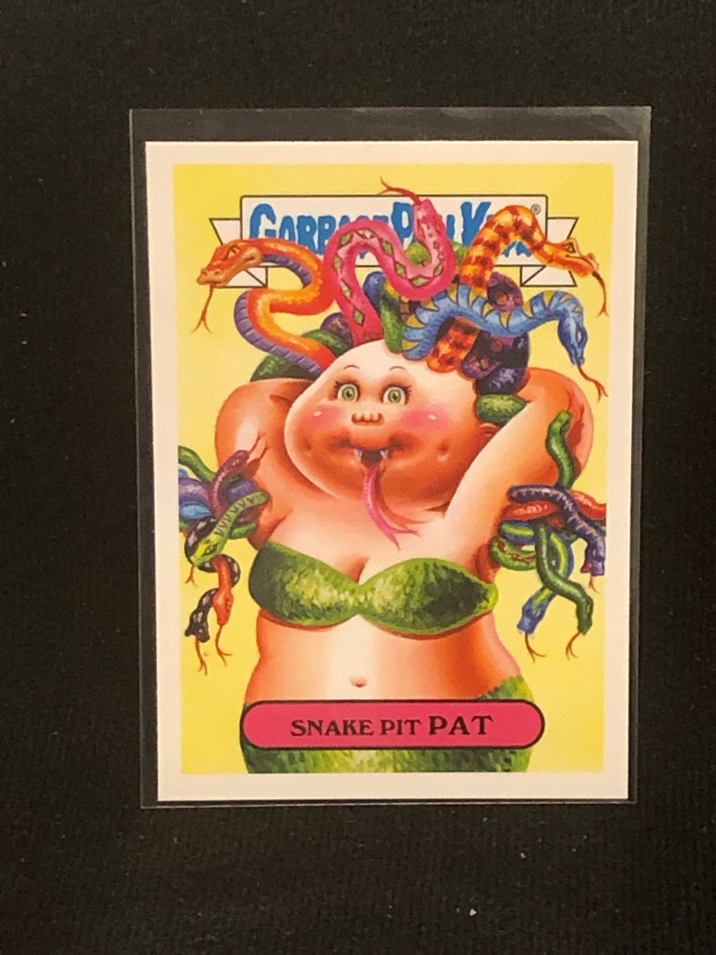 Garbage Pail Kids Oh The Horror-Ible U-PICK Base Folklore Monster Singles