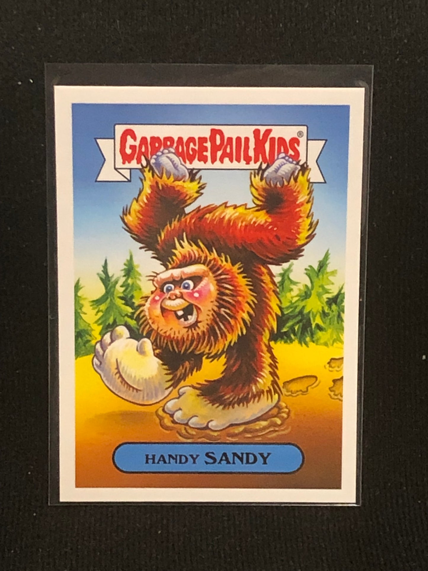 Garbage Pail Kids Oh The Horror-Ible U-PICK Base Folklore Monster Singles