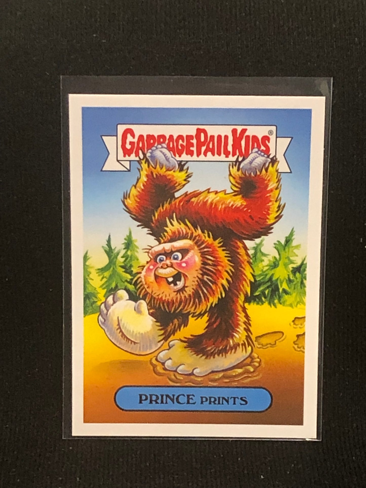 Garbage Pail Kids Oh The Horror-Ible U-PICK Base Folklore Monster Singles