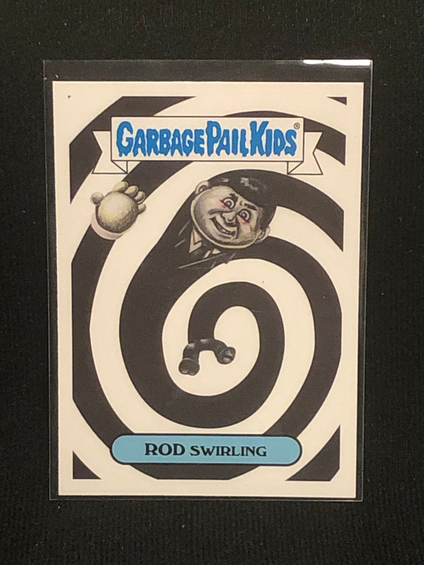 Garbage Pail Kids Oh The Horror-Ible U-PICK Base Retro Sci-Fi Singles