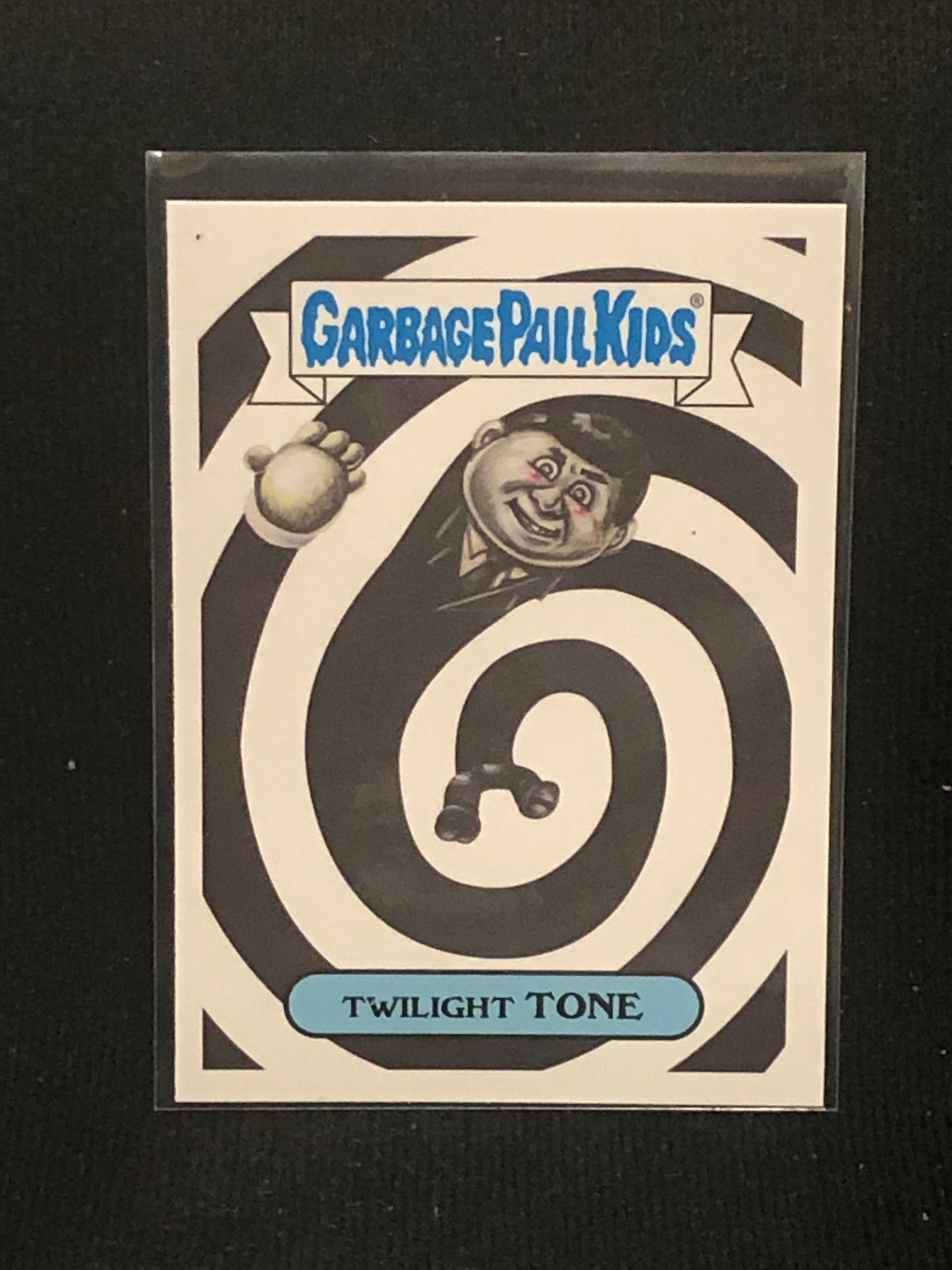 Garbage Pail Kids Oh The Horror-Ible U-PICK Base Retro Sci-Fi Singles