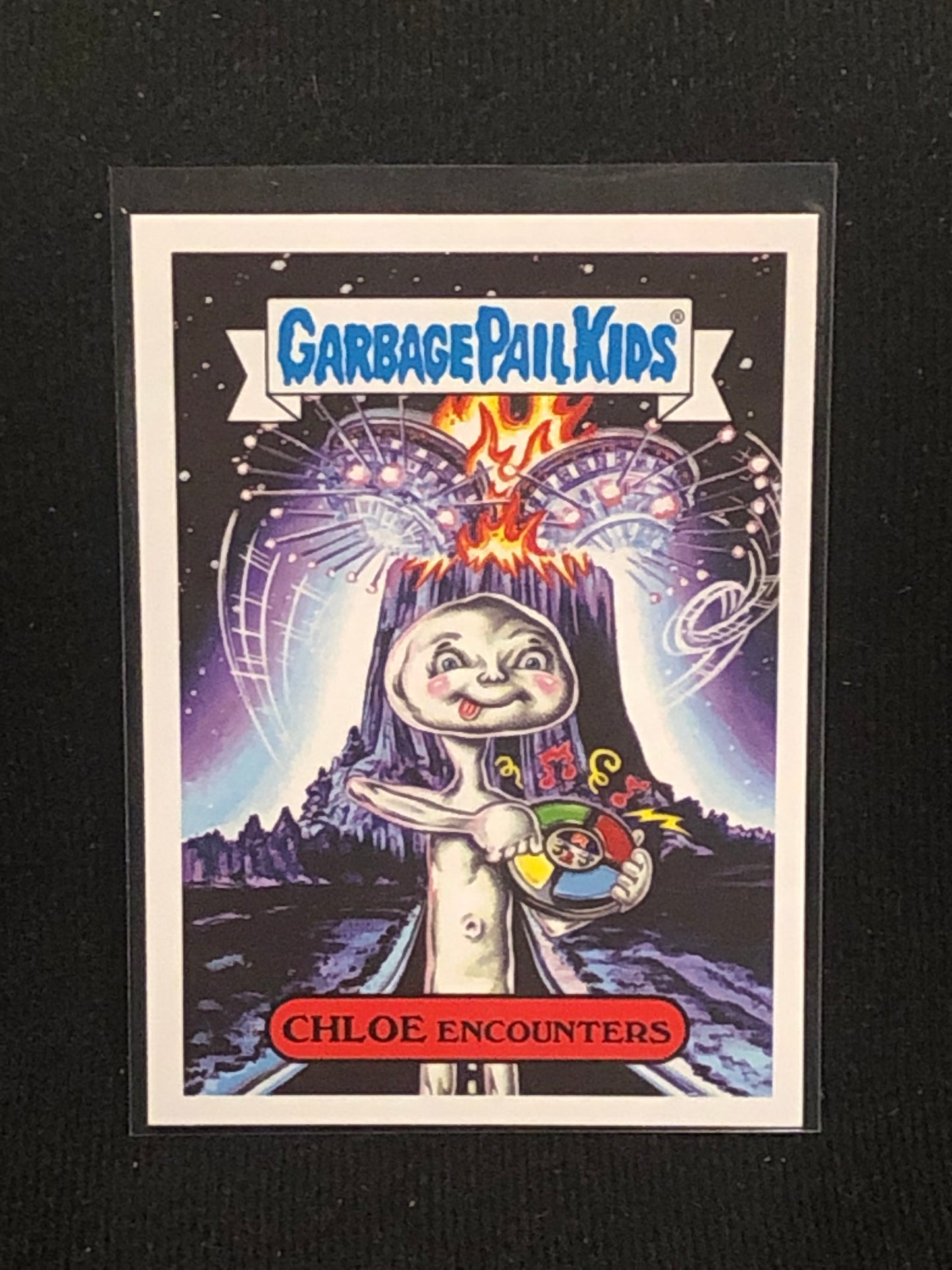 Garbage Pail Kids Oh The Horror-Ible U-PICK Base Retro Sci-Fi Singles