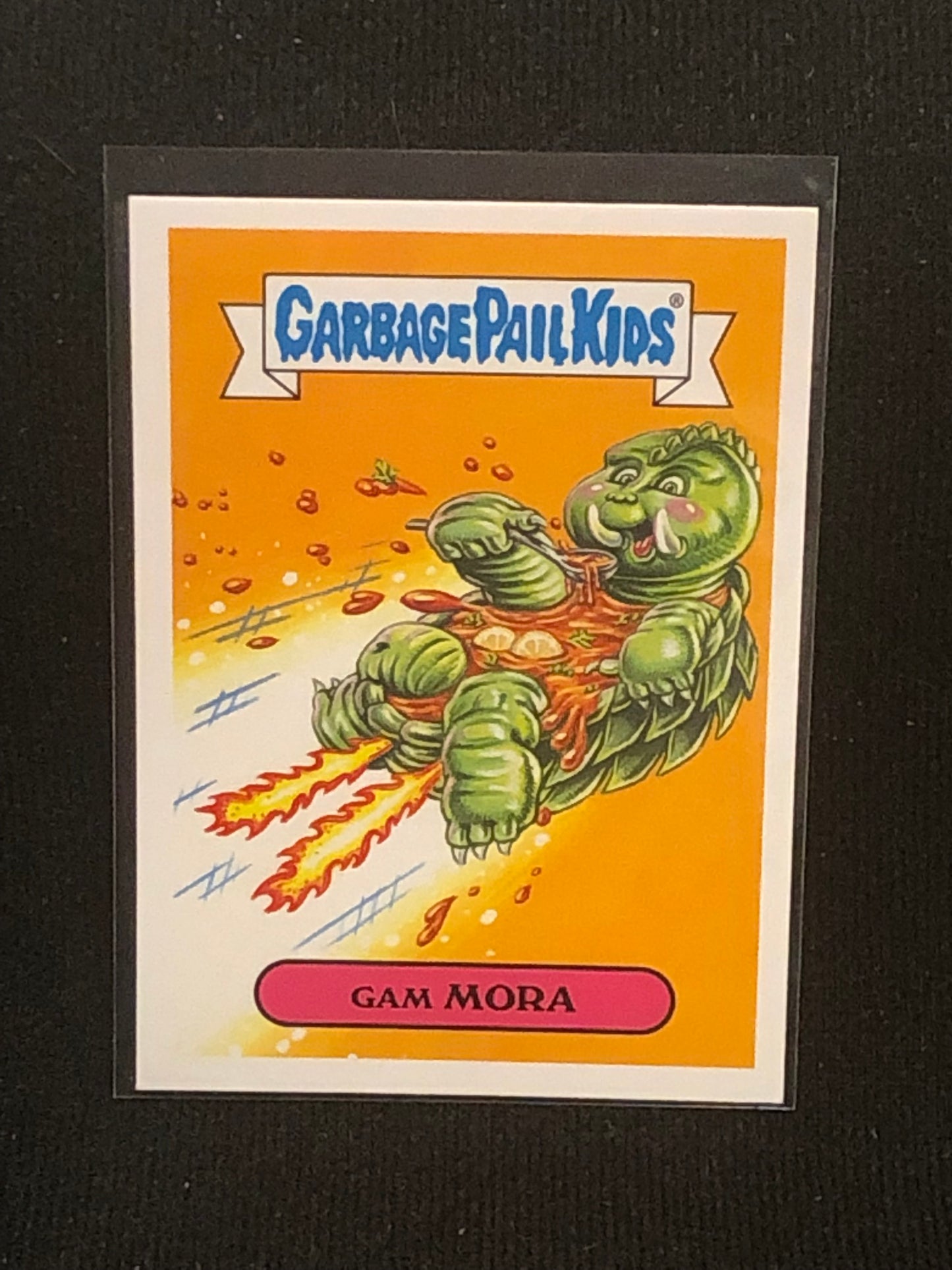 Garbage Pail Kids Oh The Horror-Ible U-PICK Base Retro Sci-Fi Singles