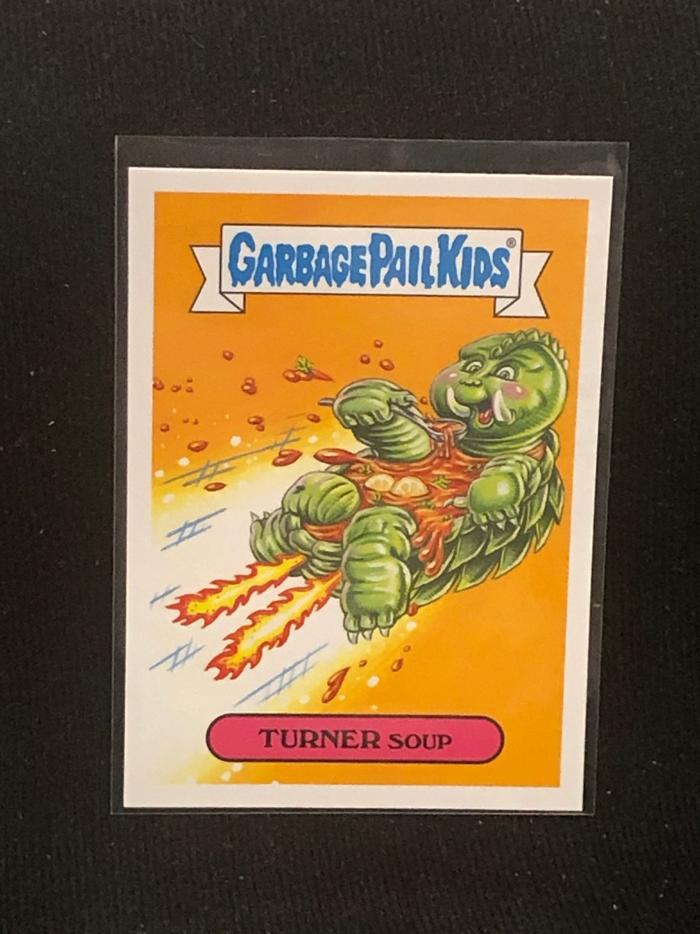 Garbage Pail Kids Oh The Horror-Ible U-PICK Base Retro Sci-Fi Singles