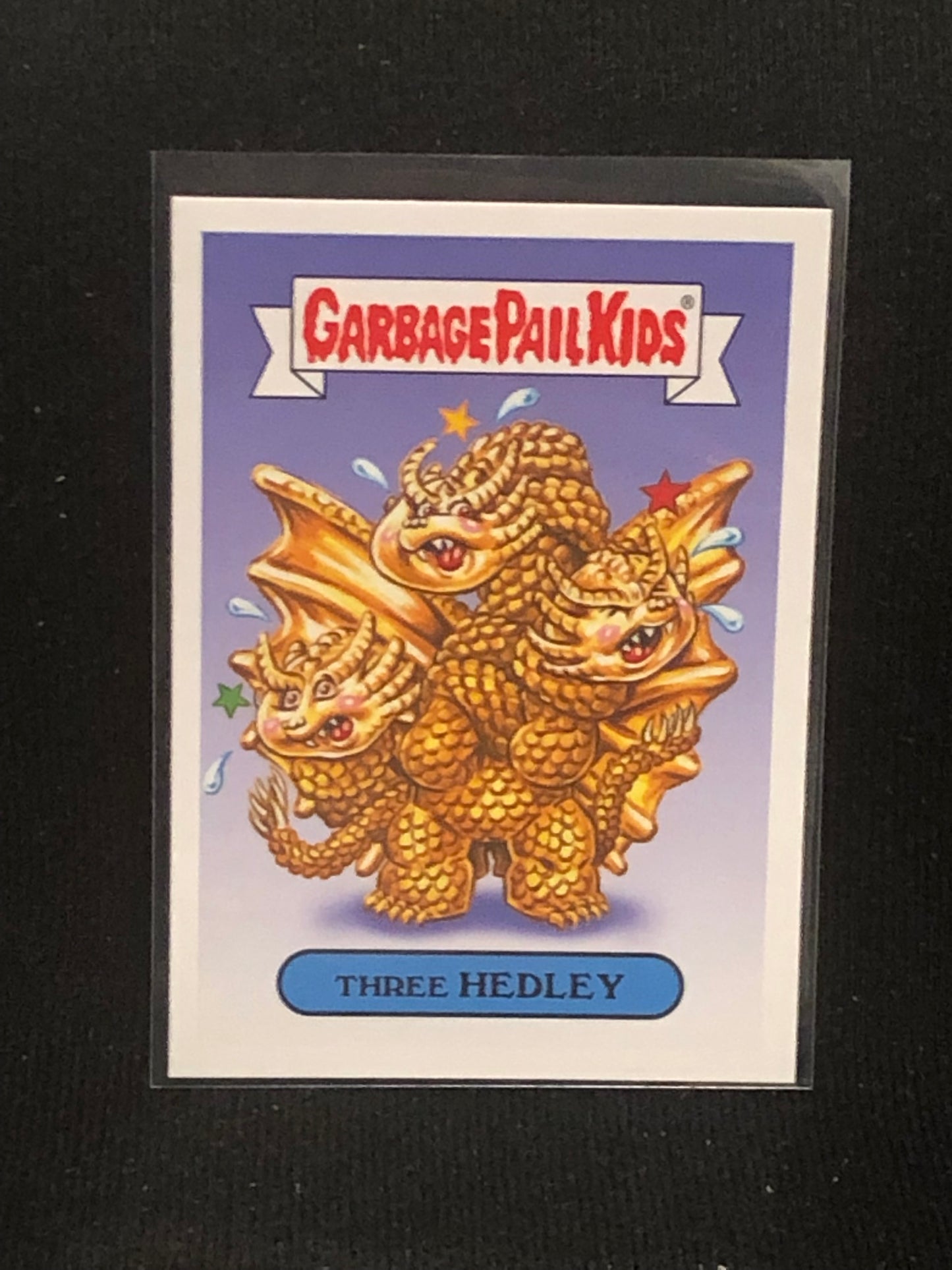 Garbage Pail Kids Oh The Horror-Ible U-PICK Base Retro Sci-Fi Singles