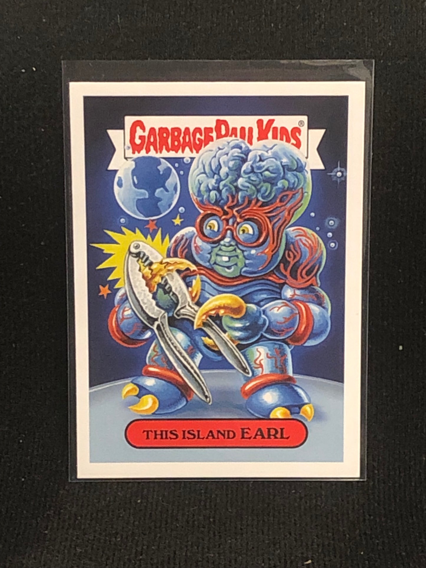 Garbage Pail Kids Oh The Horror-Ible U-PICK Base Retro Sci-Fi Singles